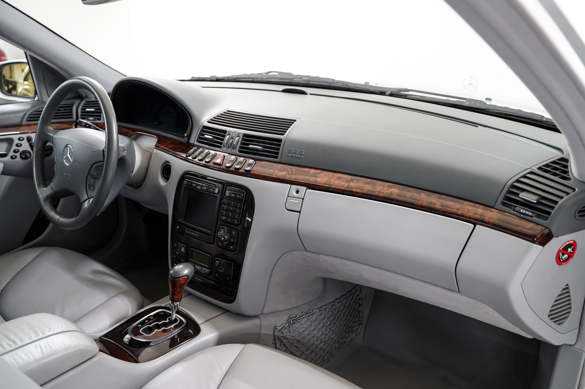 MERCEDES-BENZ S 500-image-18