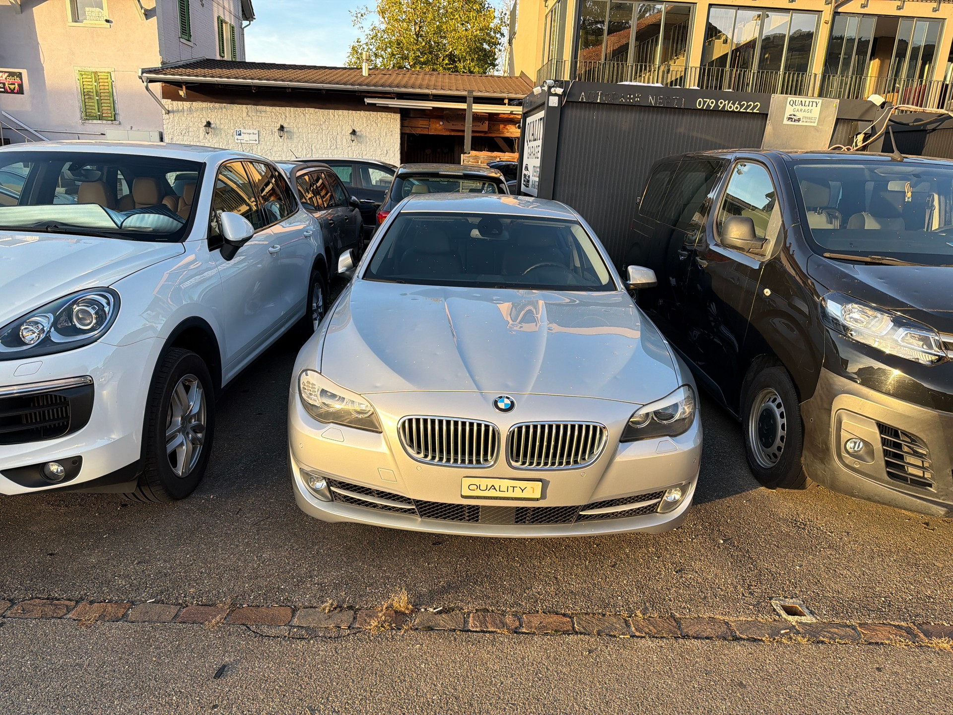 BMW 550i Steptronic-image-2
