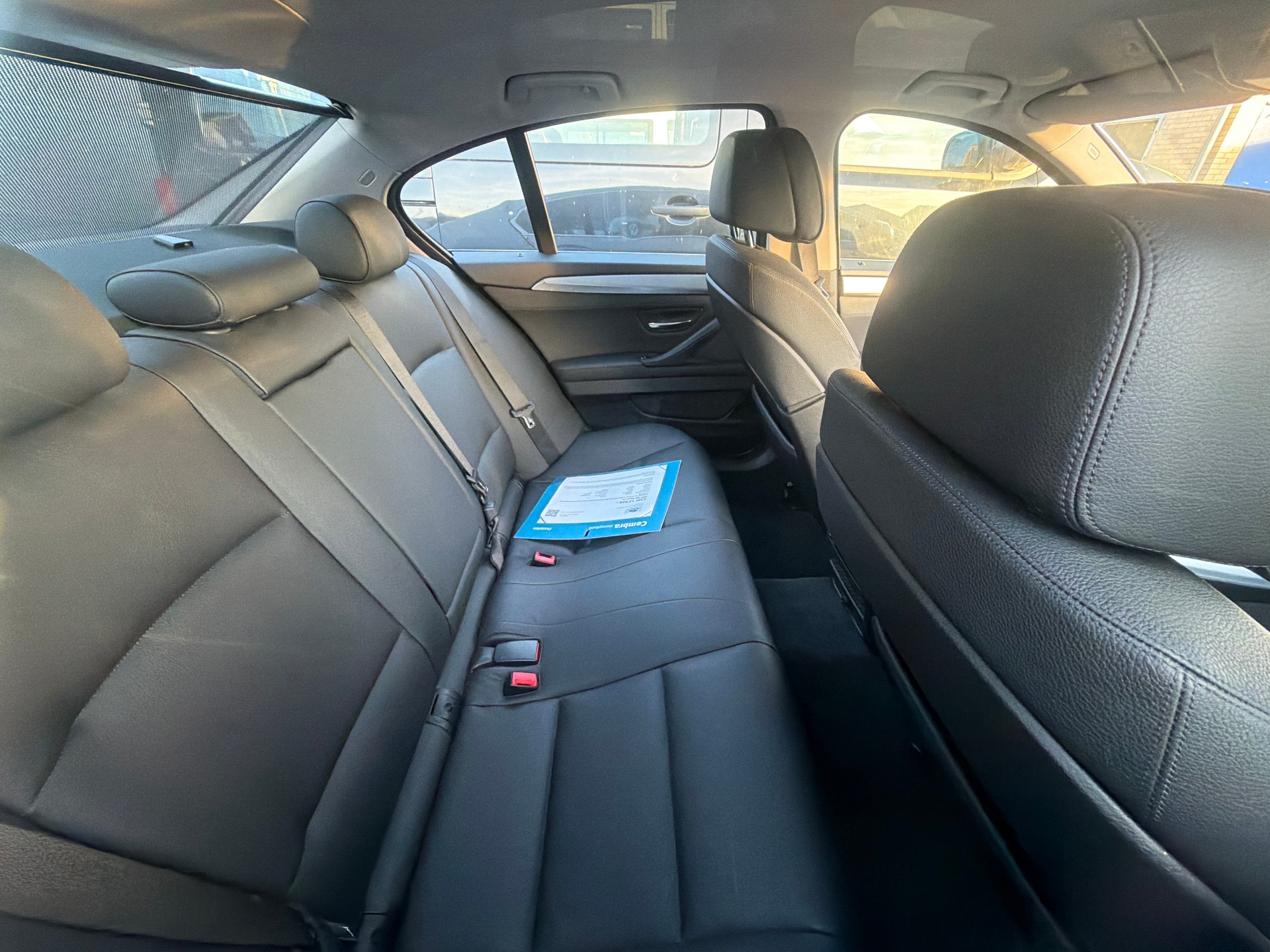 BMW 550i Steptronic-image-4