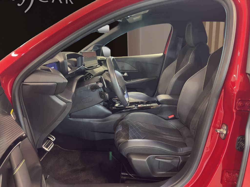 PEUGEOT 208 1.2 PureTech GT Pack EAT8-image-5