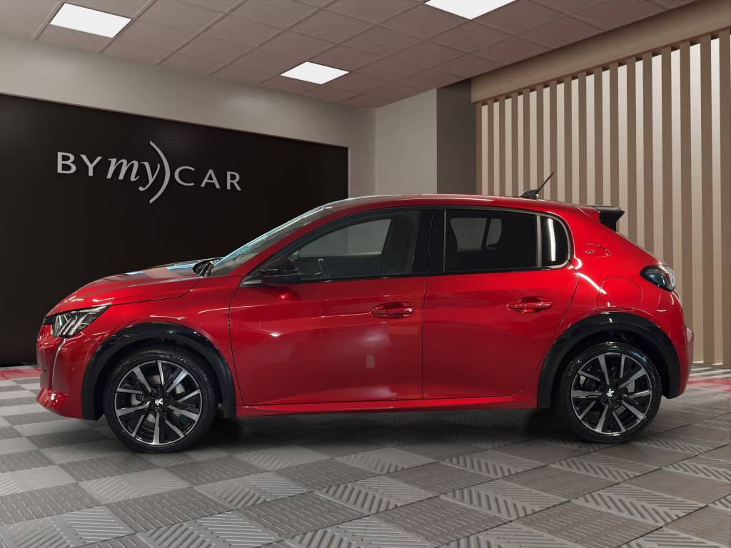 PEUGEOT 208 1.2 PureTech GT Pack EAT8-image-3