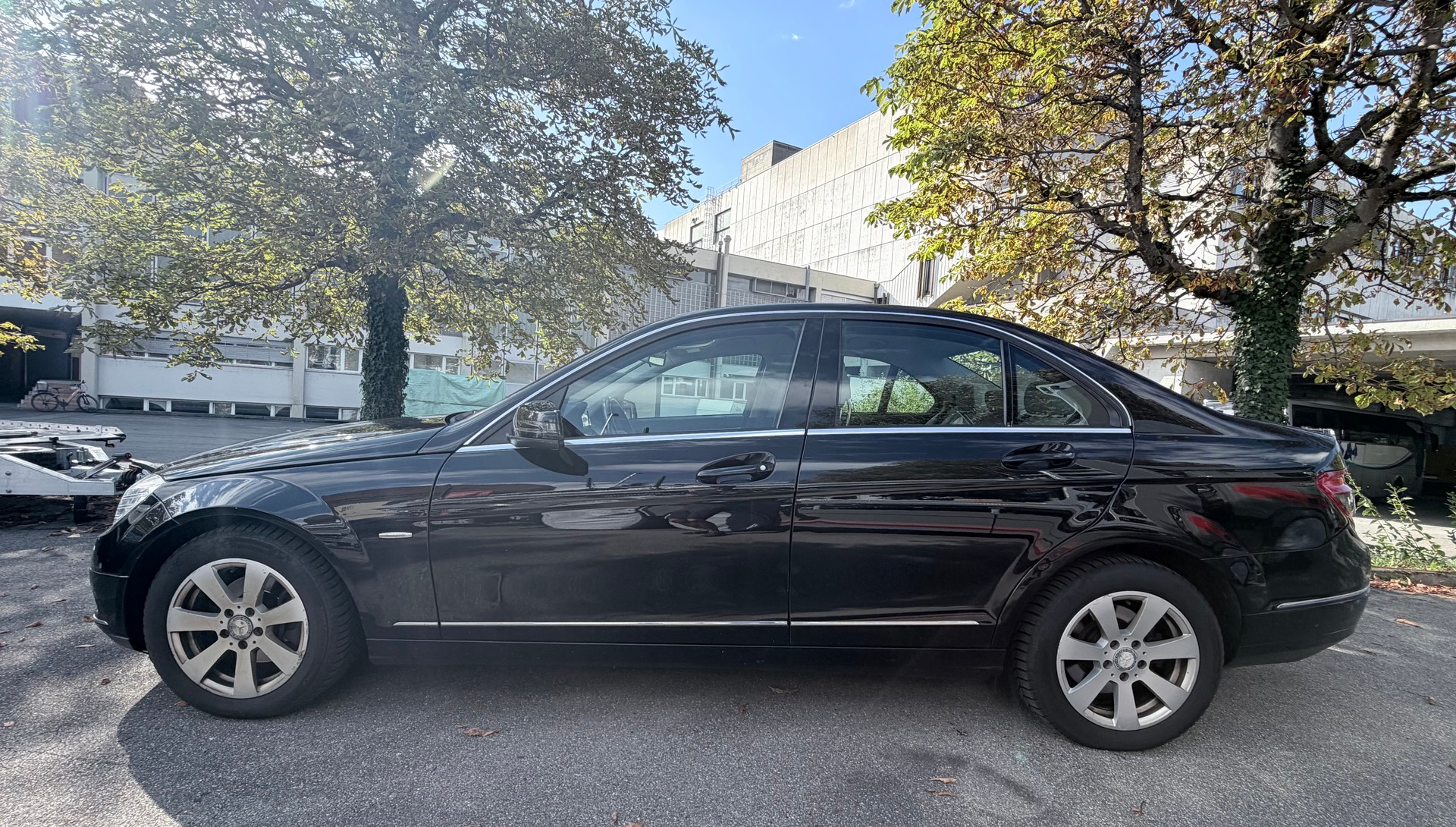 MERCEDES-BENZ C 220 CDI Avantgarde Automatic-image-1