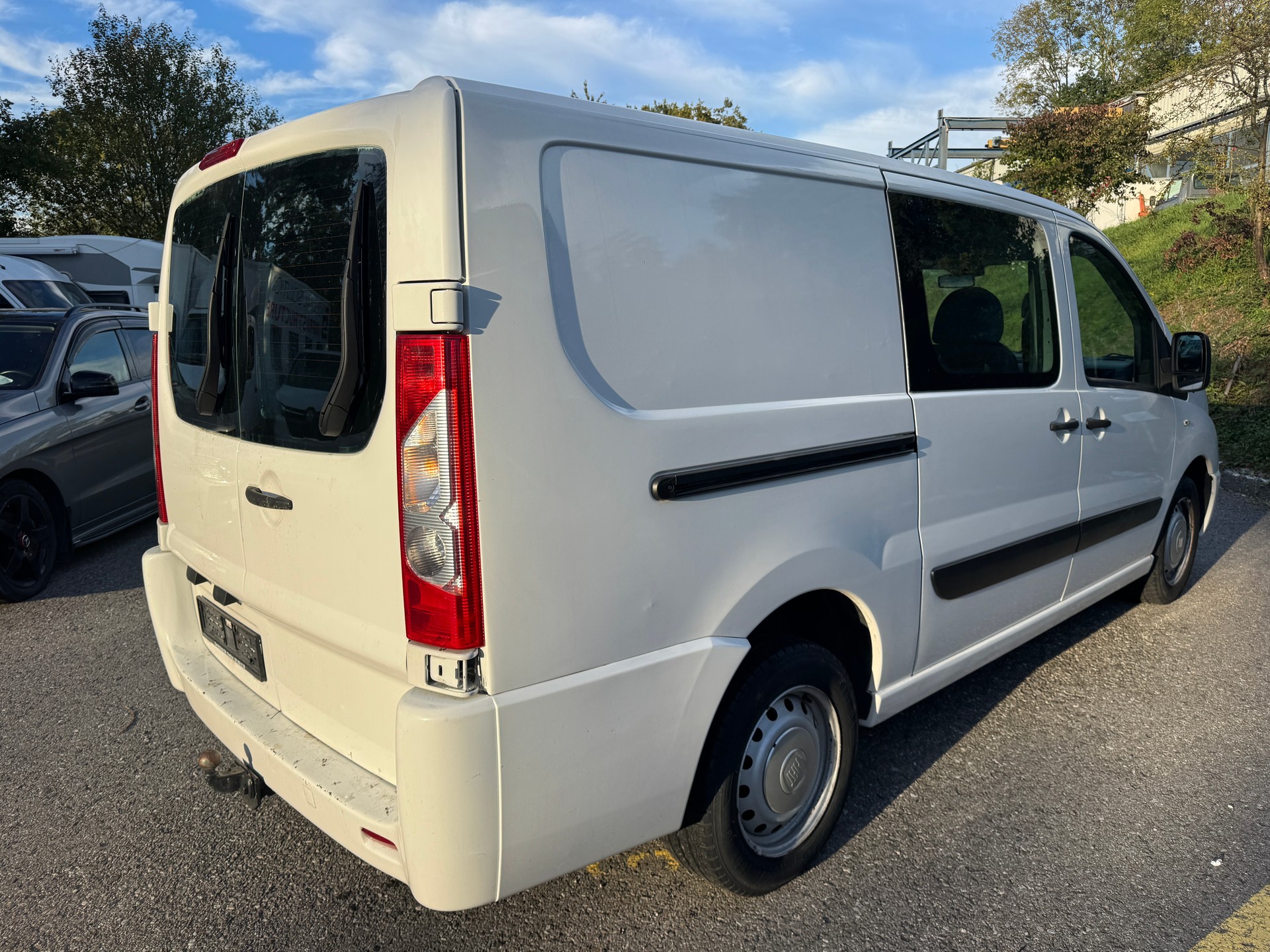 FIAT Scudo 2.0 JTD Comfort 1.2t-image-2