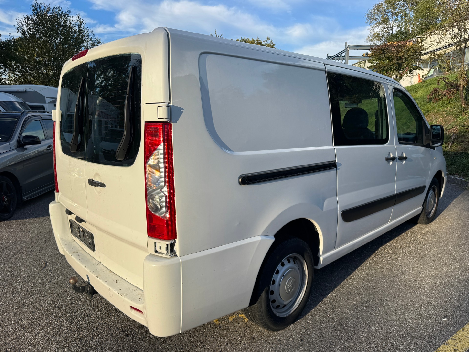 FIAT Scudo 2.0 JTD Comfort 1.2t-image-5