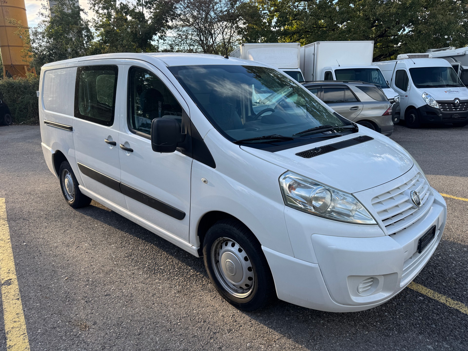 FIAT Scudo 2.0 JTD Comfort 1.2t-image-0