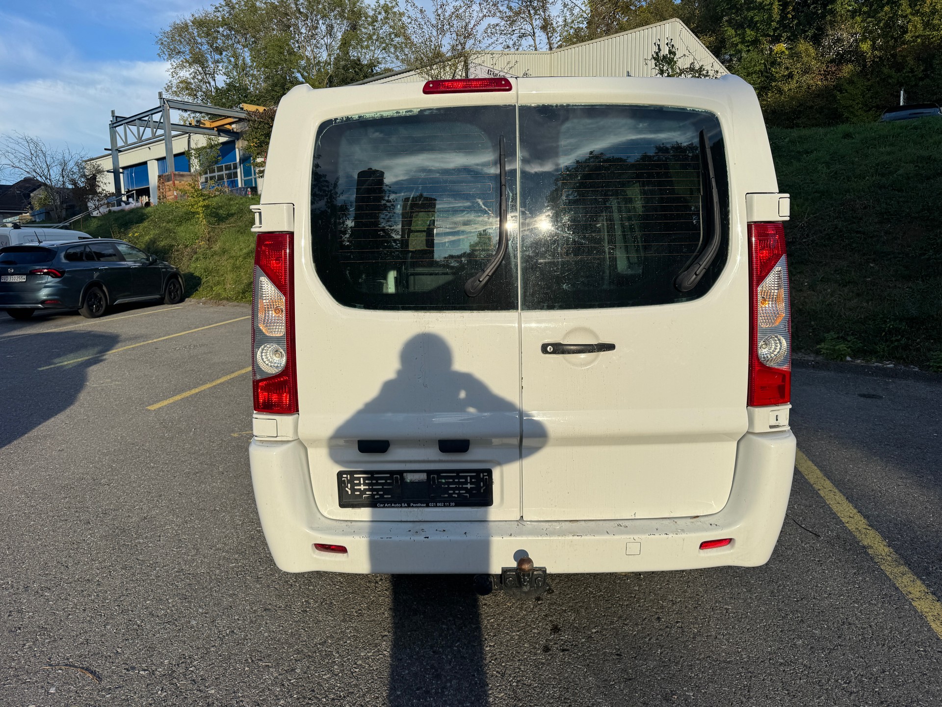 FIAT Scudo 2.0 JTD Comfort 1.2t-image-4