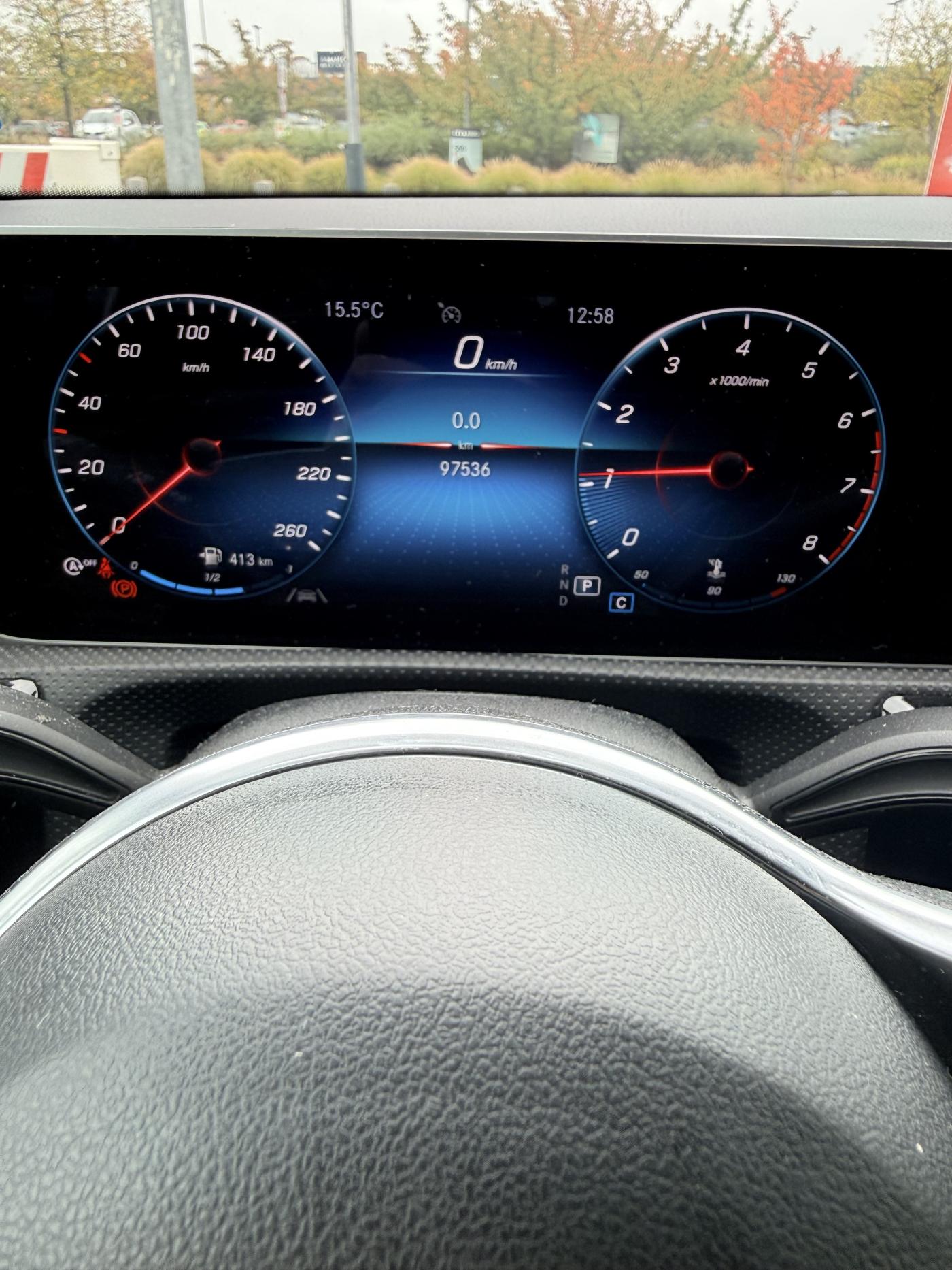 MERCEDES-BENZ A 180 Progressive 7G-DCT-image-11