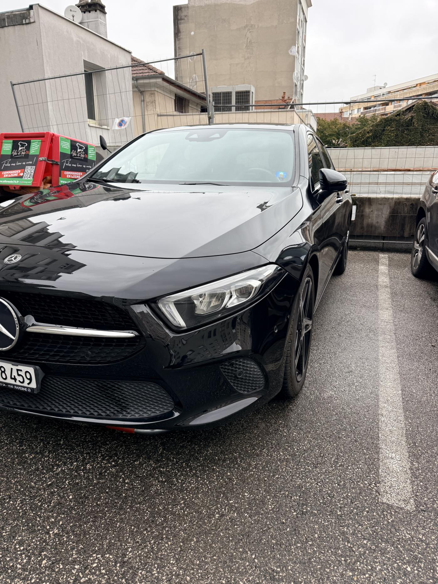 MERCEDES-BENZ A 180 Progressive 7G-DCT-image-1