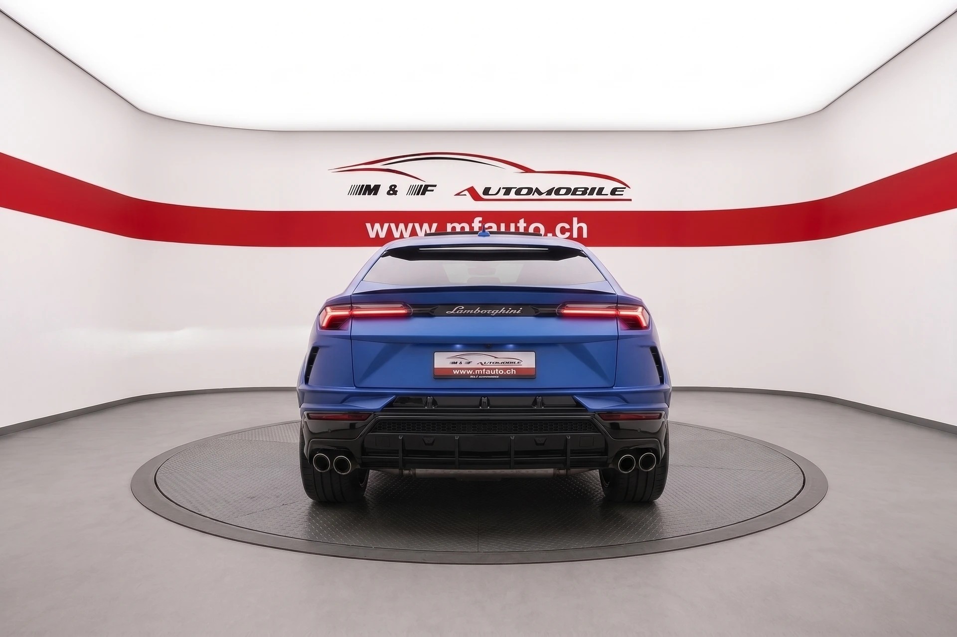 LAMBORGHINI Urus 4.0 S years anniversary-image-3