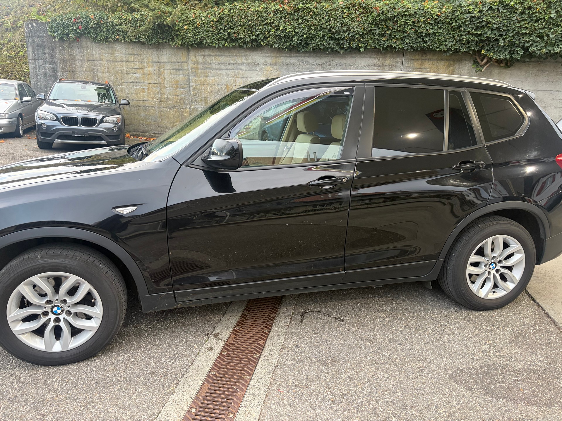 BMW X3 xDrive 20d Steptronic-image-3