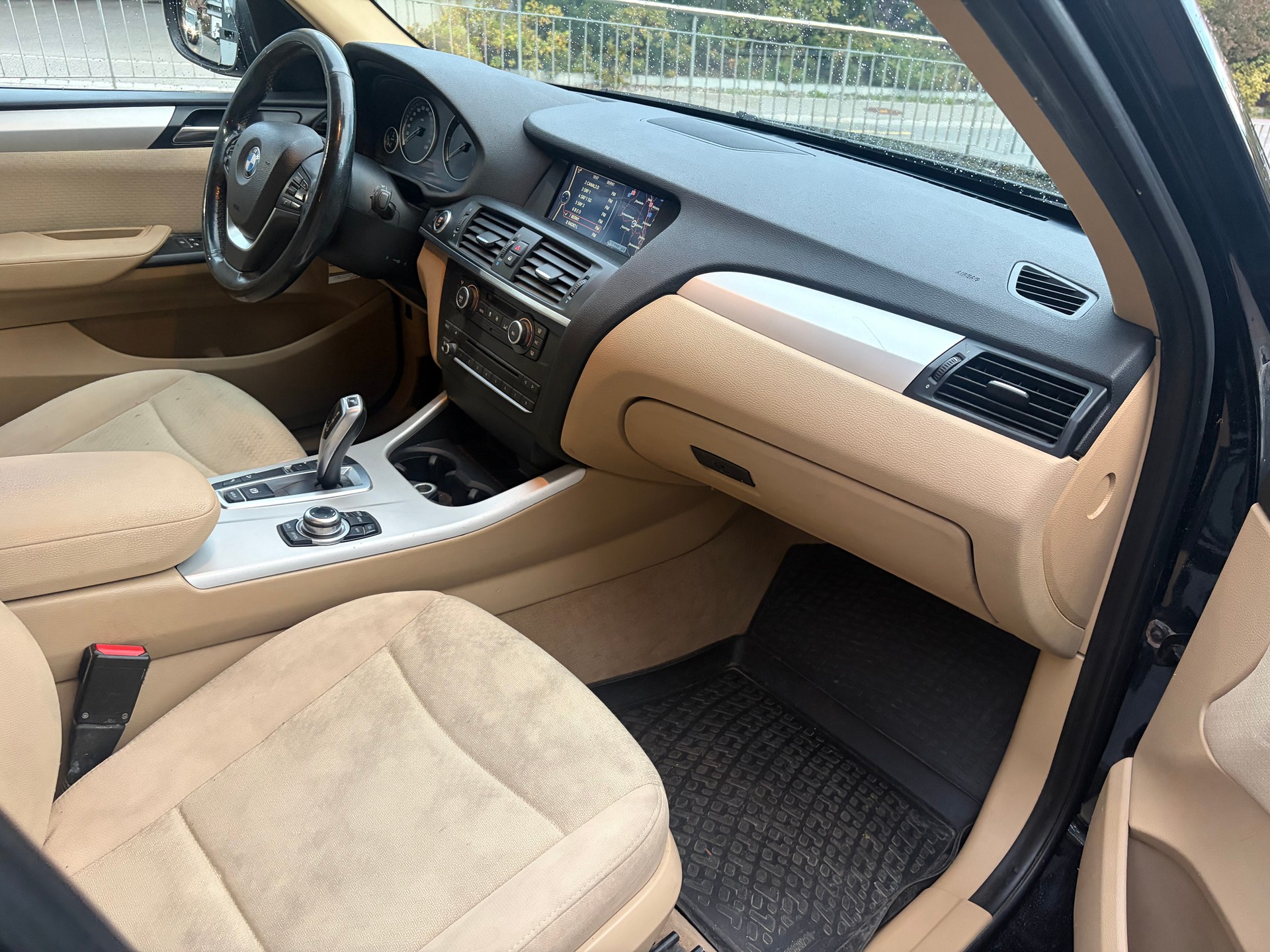 BMW X3 xDrive 20d Steptronic-image-13