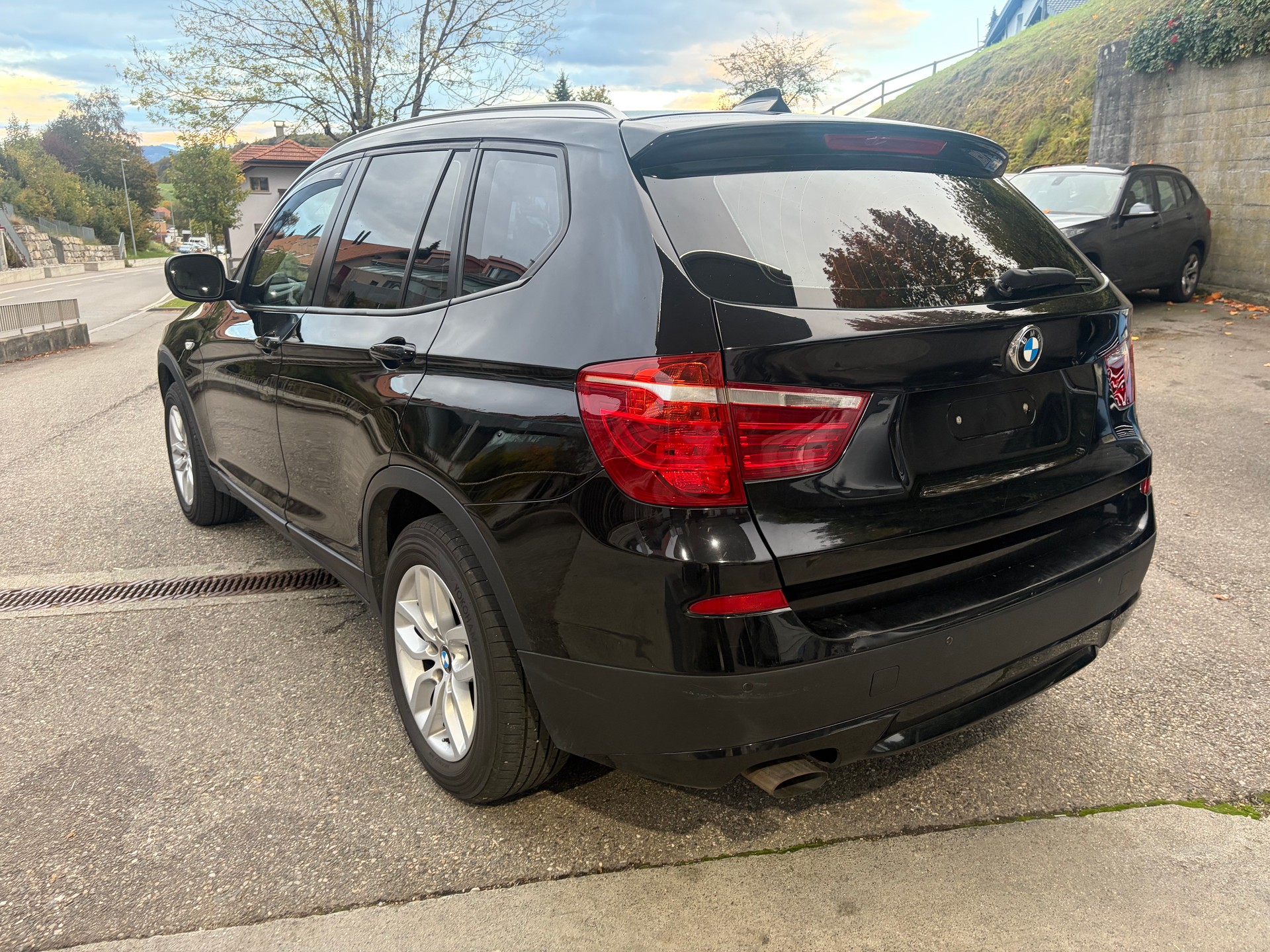 BMW X3 xDrive 20d Steptronic-image-6