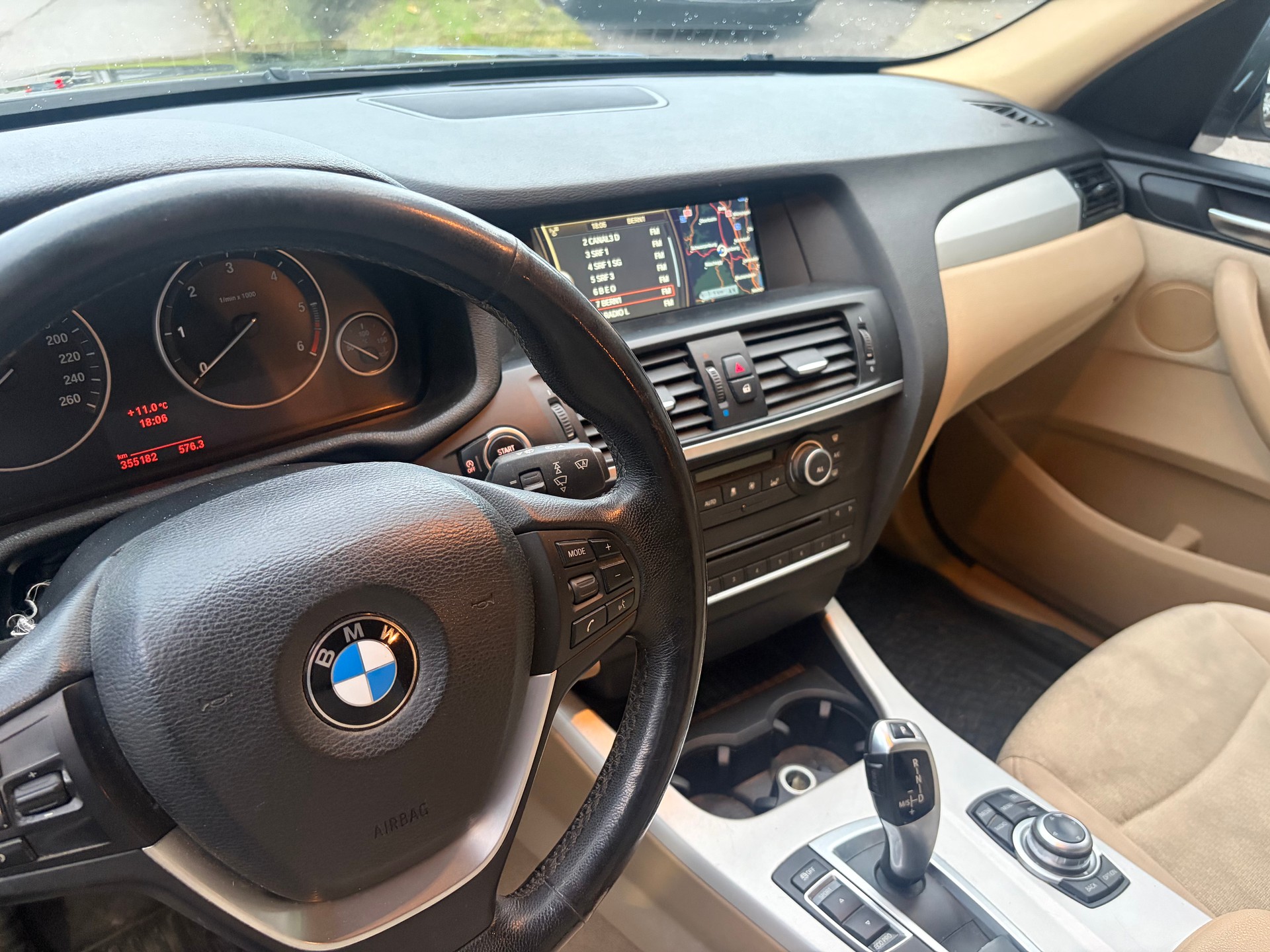 BMW X3 xDrive 20d Steptronic-image-8