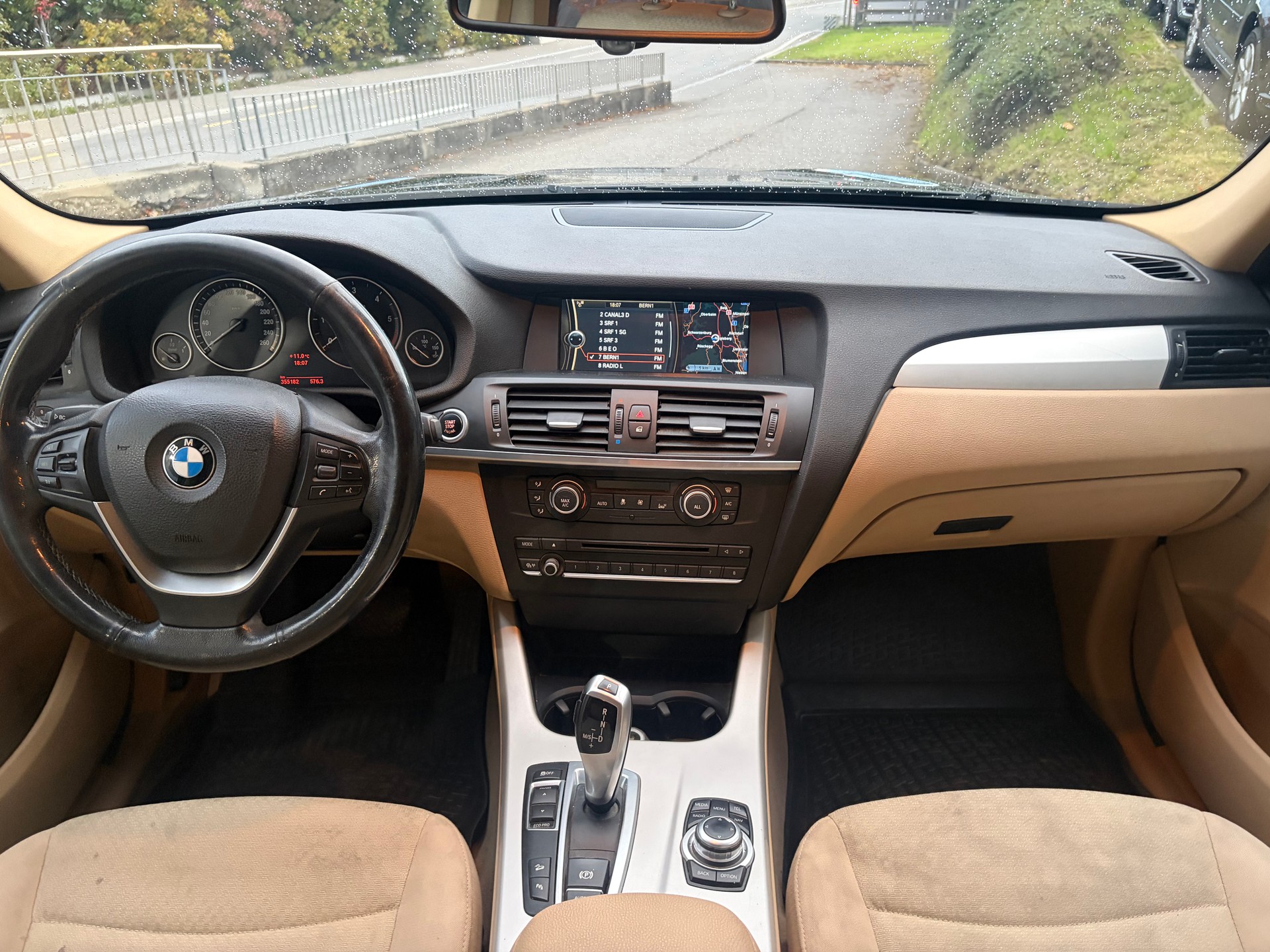 BMW X3 xDrive 20d Steptronic-image-9