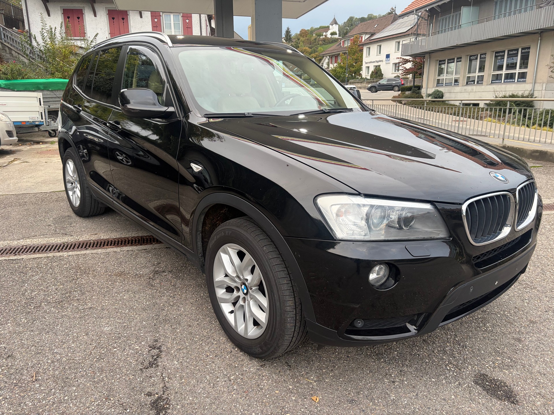 BMW X3 xDrive 20d Steptronic-image-2