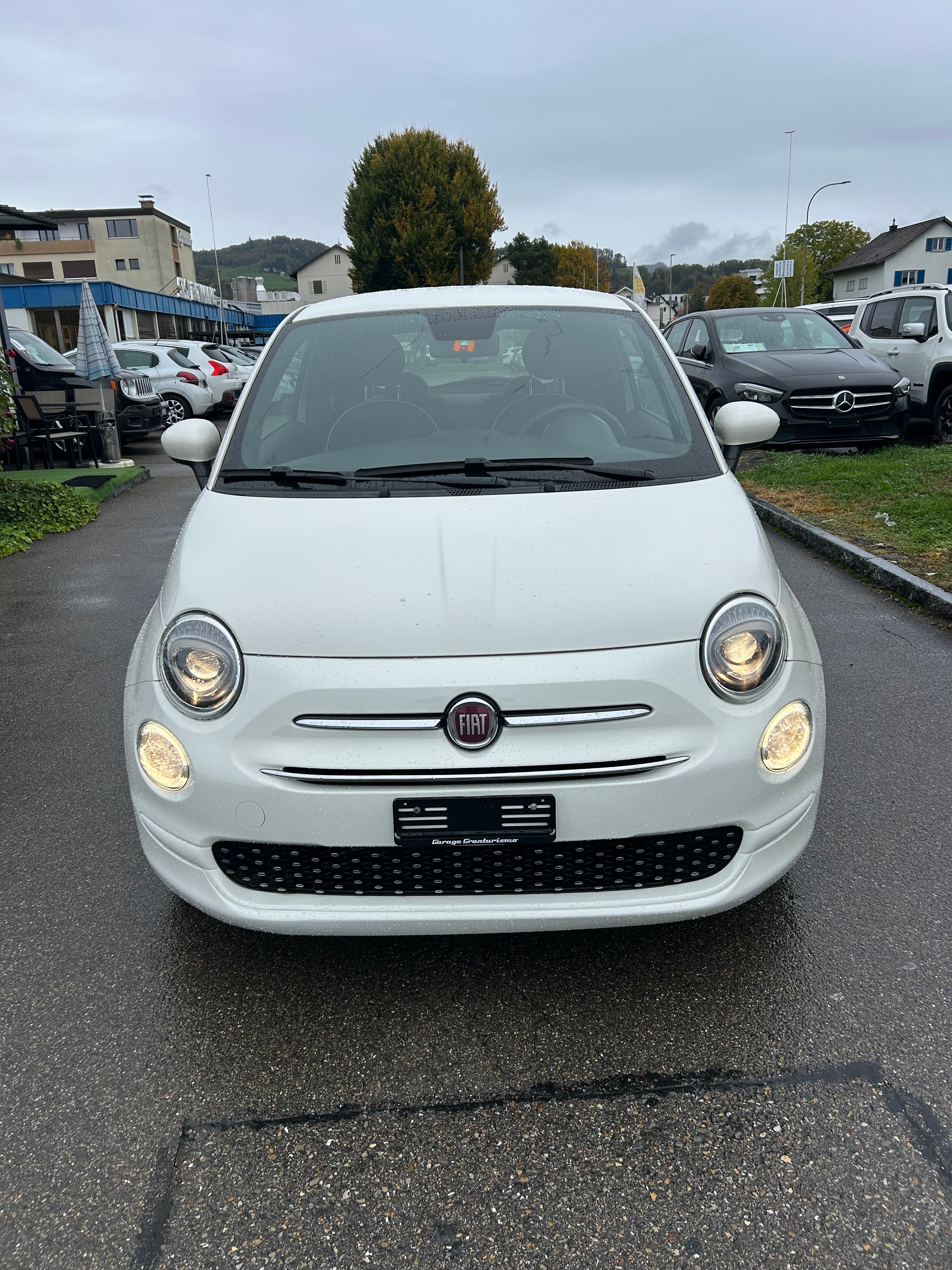 Car photo