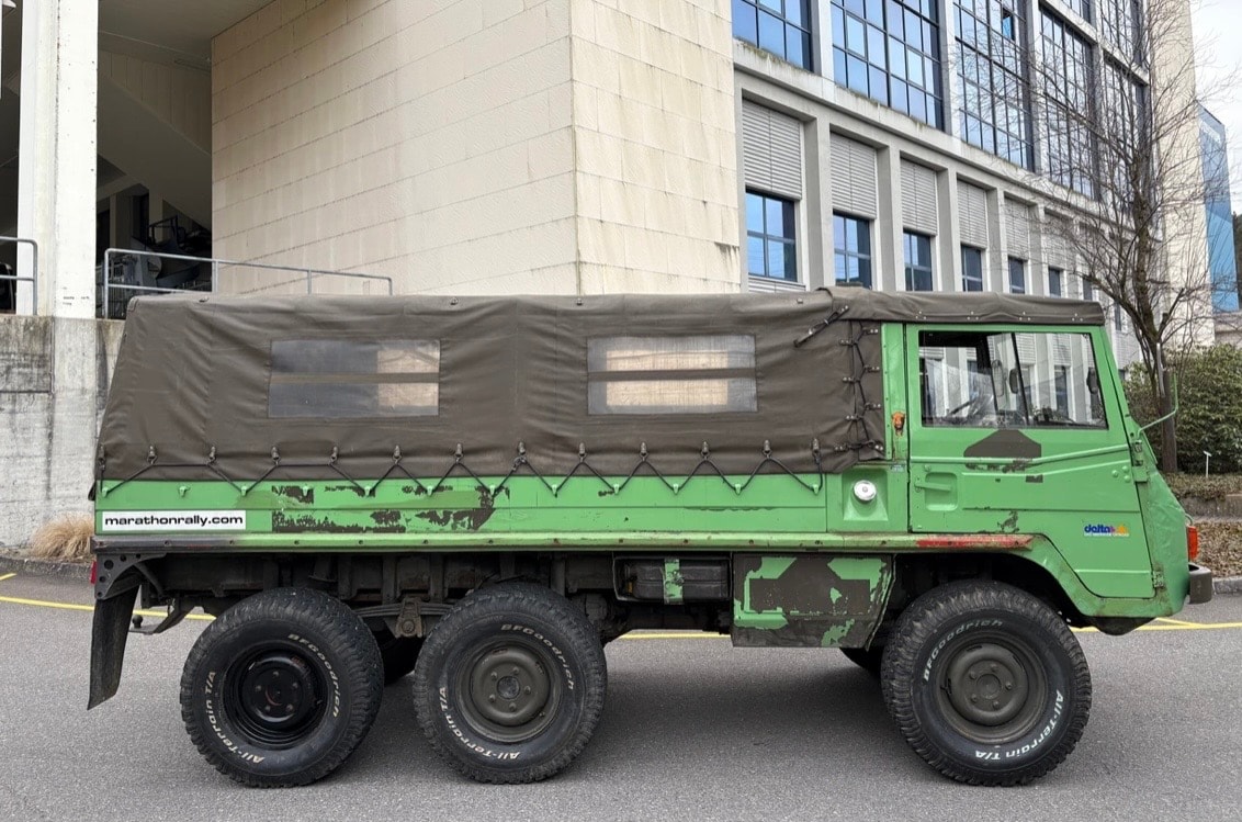 PINZGAUER Steyr - Puch Pinzgauer 712 6x6-image-1