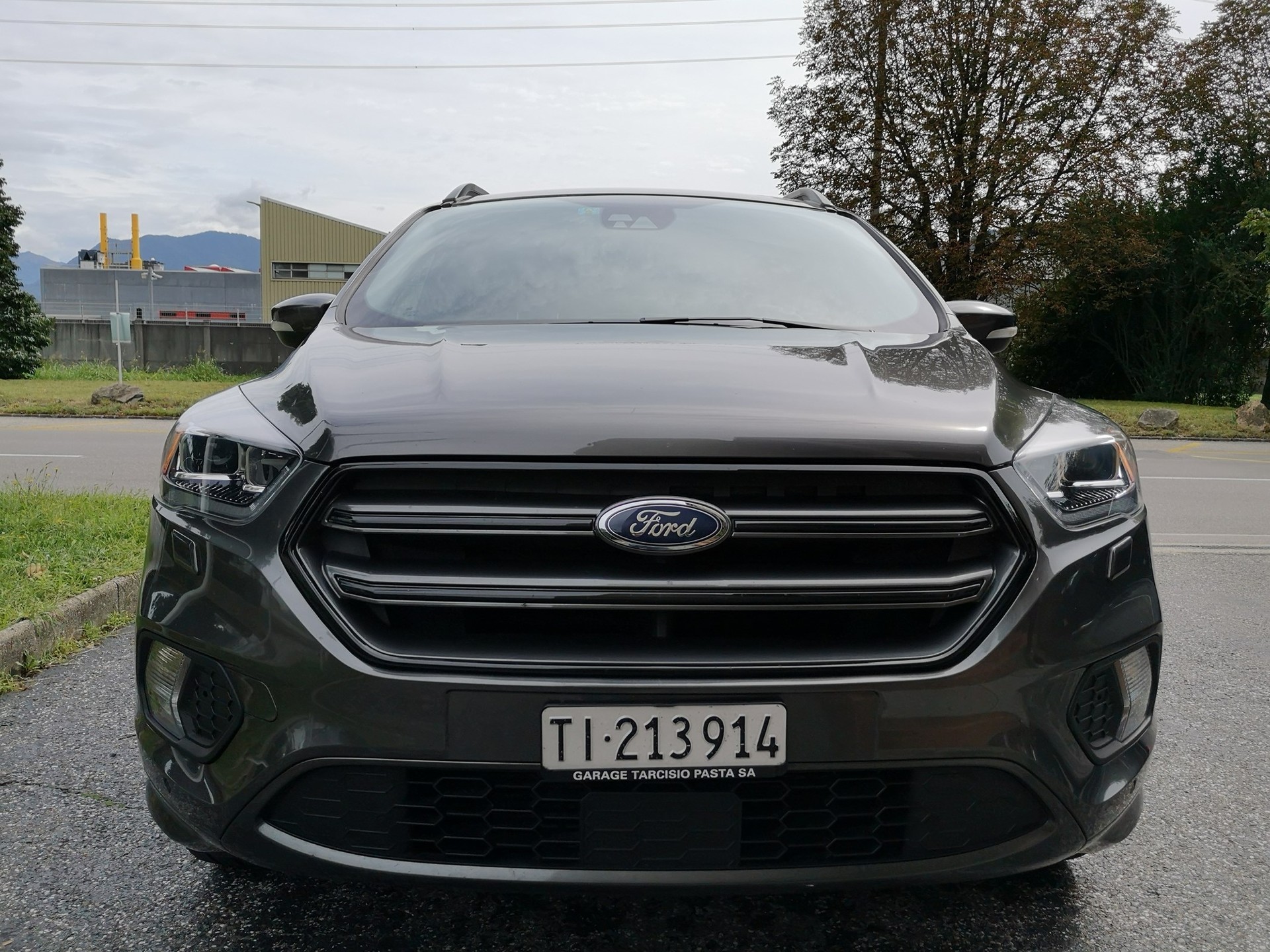FORD Kuga 2.0 TDCi ST Line 4WD PowerShift-image-1