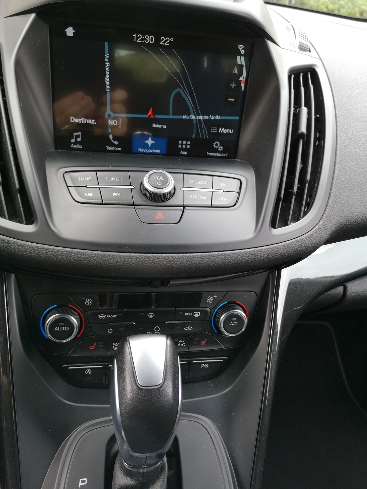 FORD Kuga 2.0 TDCi ST Line 4WD PowerShift-image-5