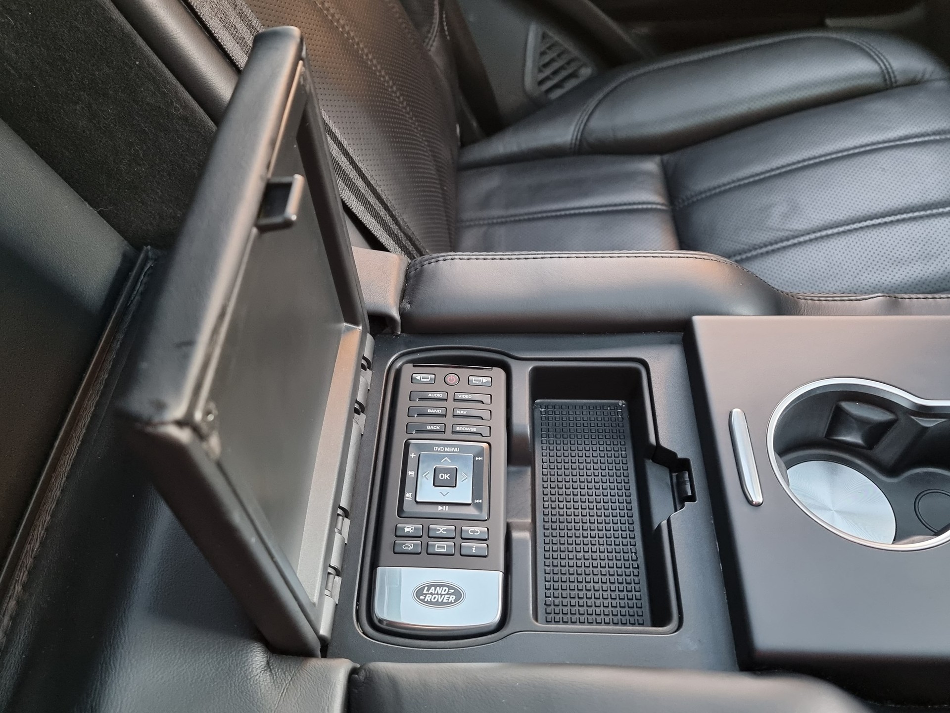 LAND ROVER Range Rover 4.4 TDV8 Autobiography Black Automatic-image-6