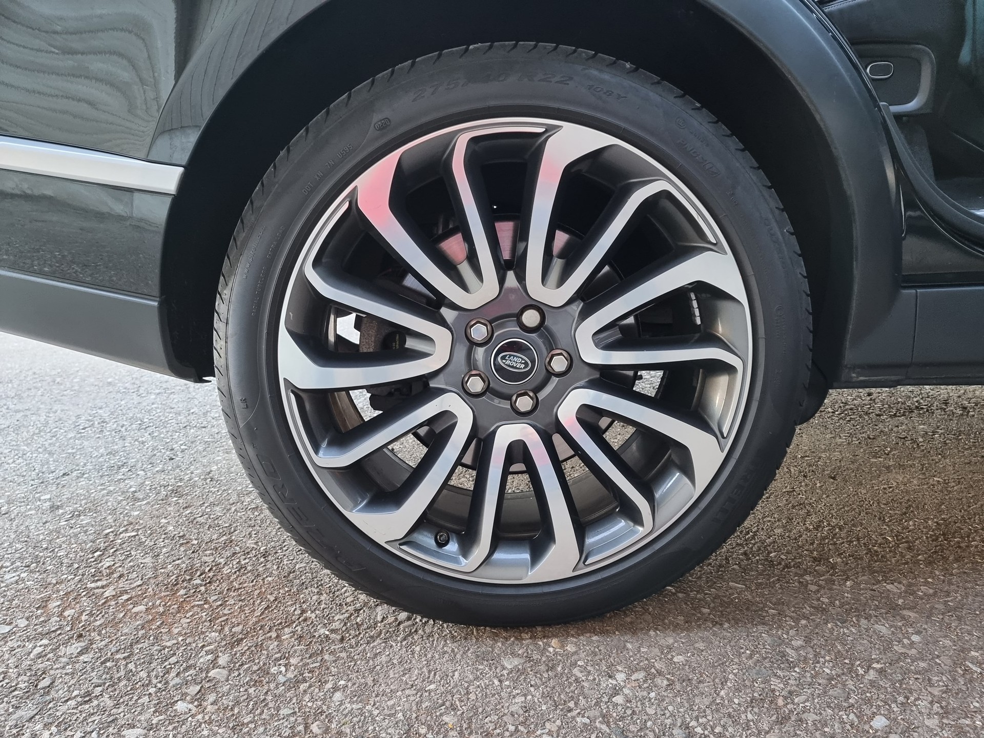 LAND ROVER Range Rover 4.4 TDV8 Autobiography Black Automatic-image-12