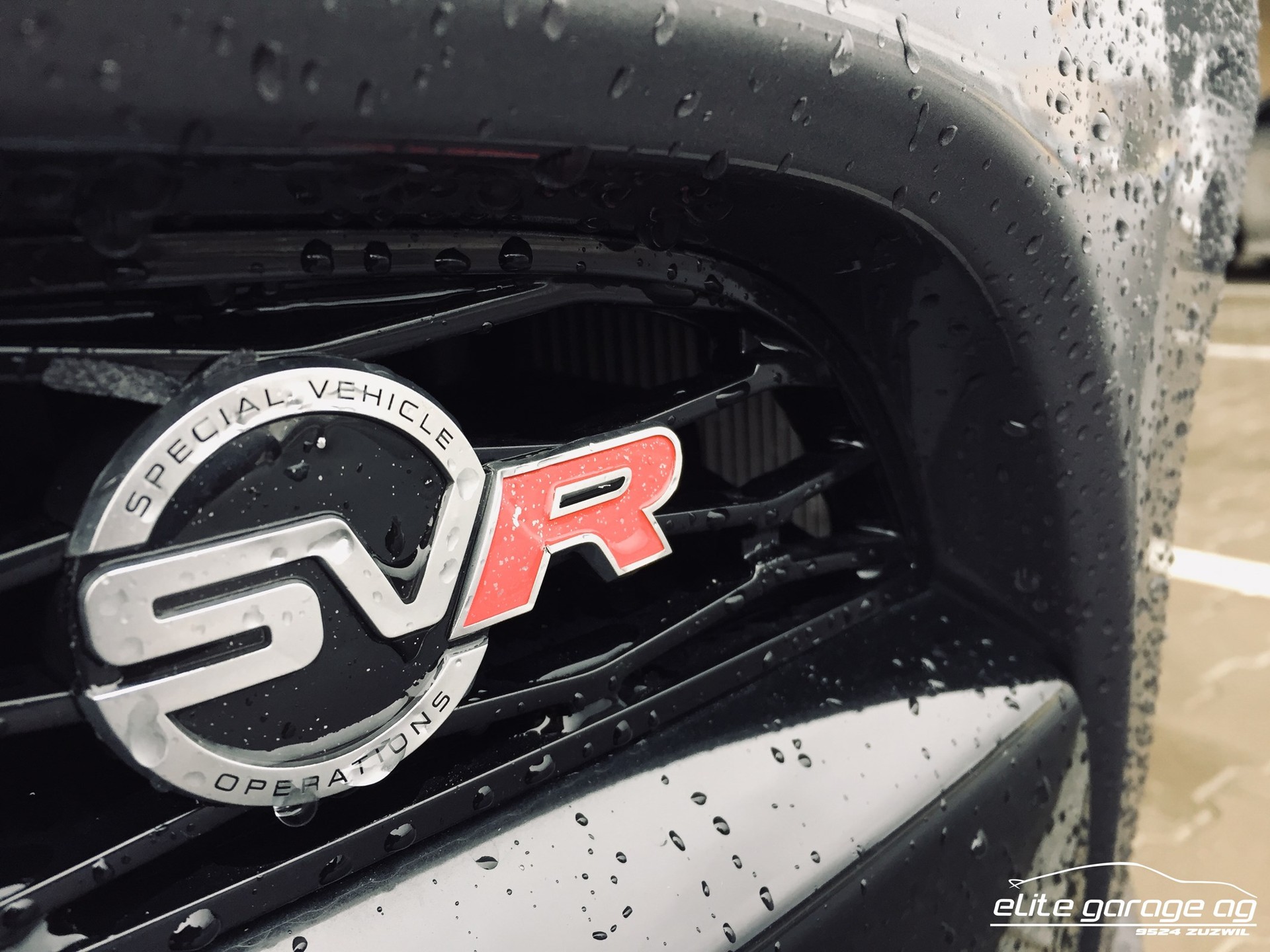 LAND ROVER Range Rover Sport 5.0 V8 SVR-image-8