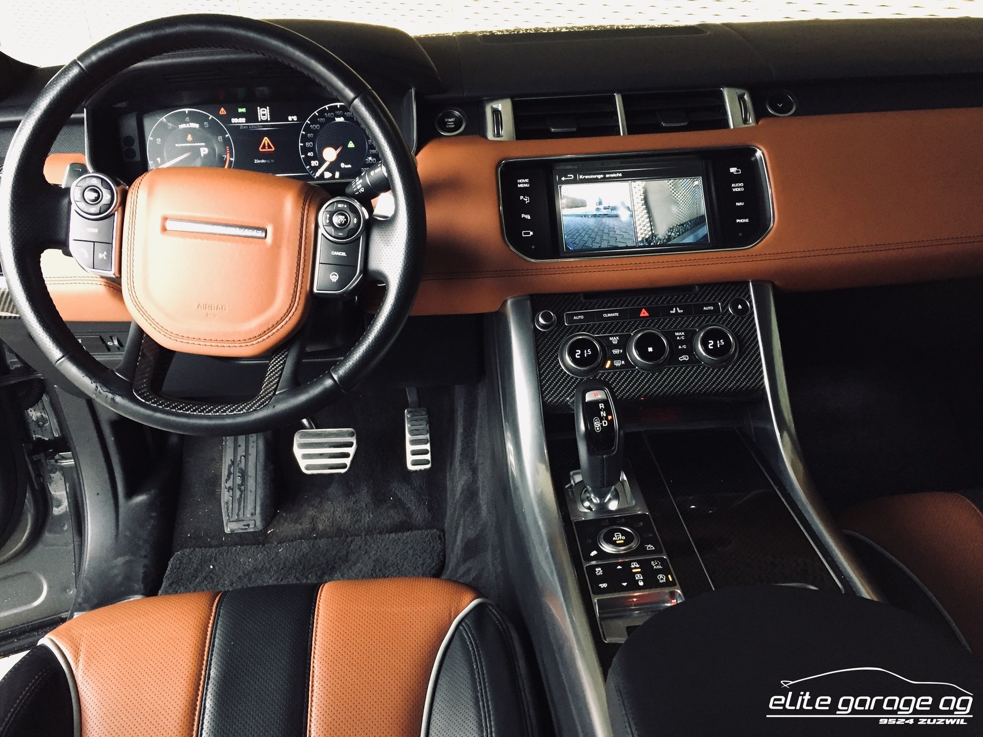 LAND ROVER Range Rover Sport 5.0 V8 SVR-image-11