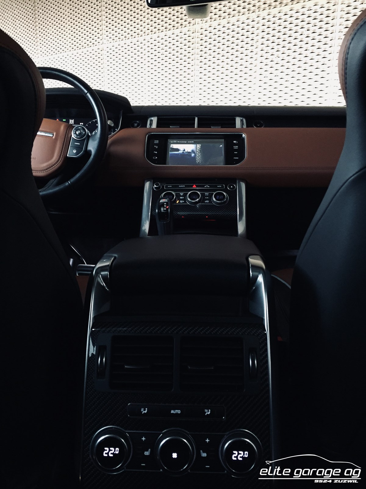 LAND ROVER Range Rover Sport 5.0 V8 SVR-image-13