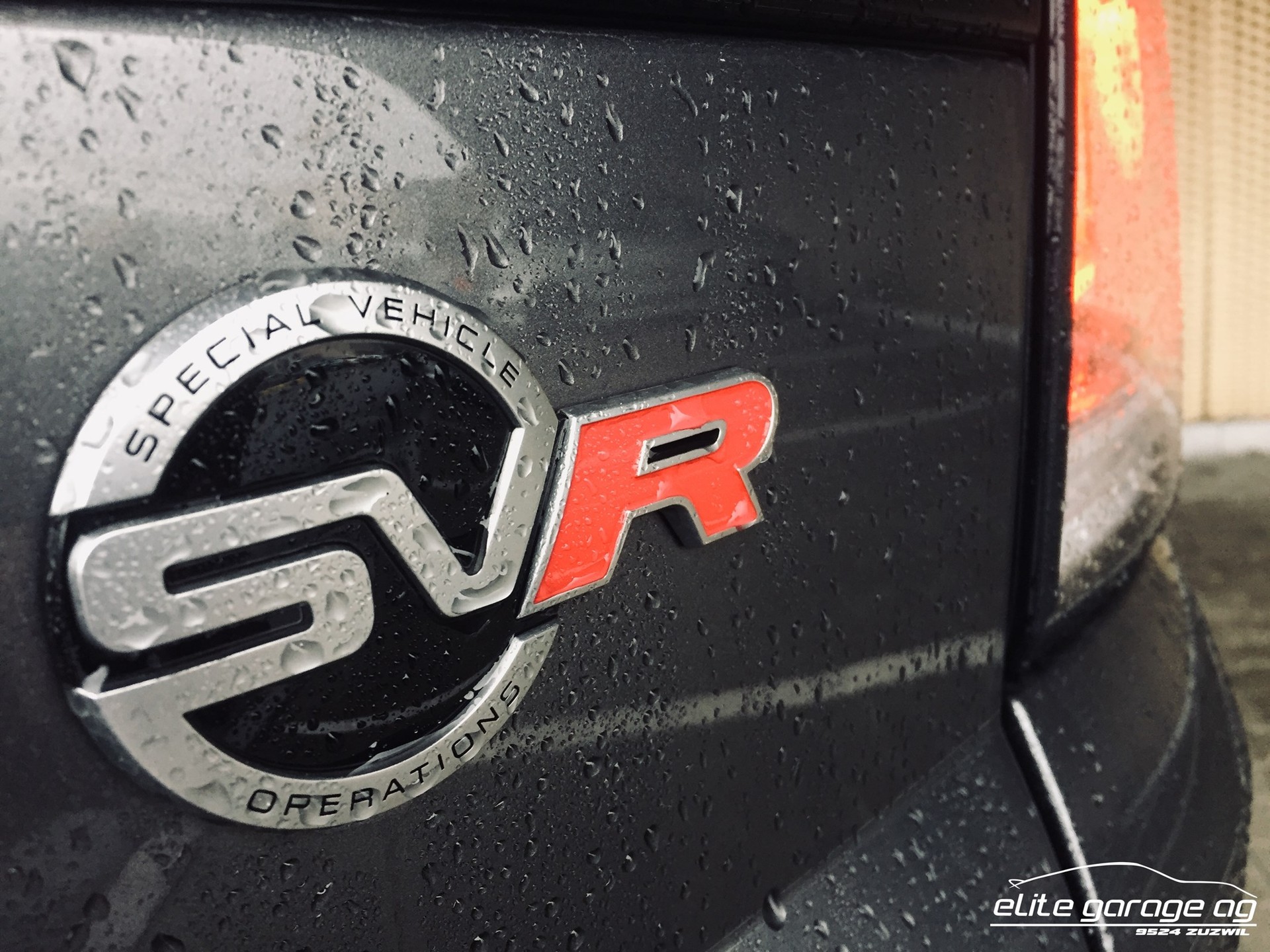 LAND ROVER Range Rover Sport 5.0 V8 SVR-image-5