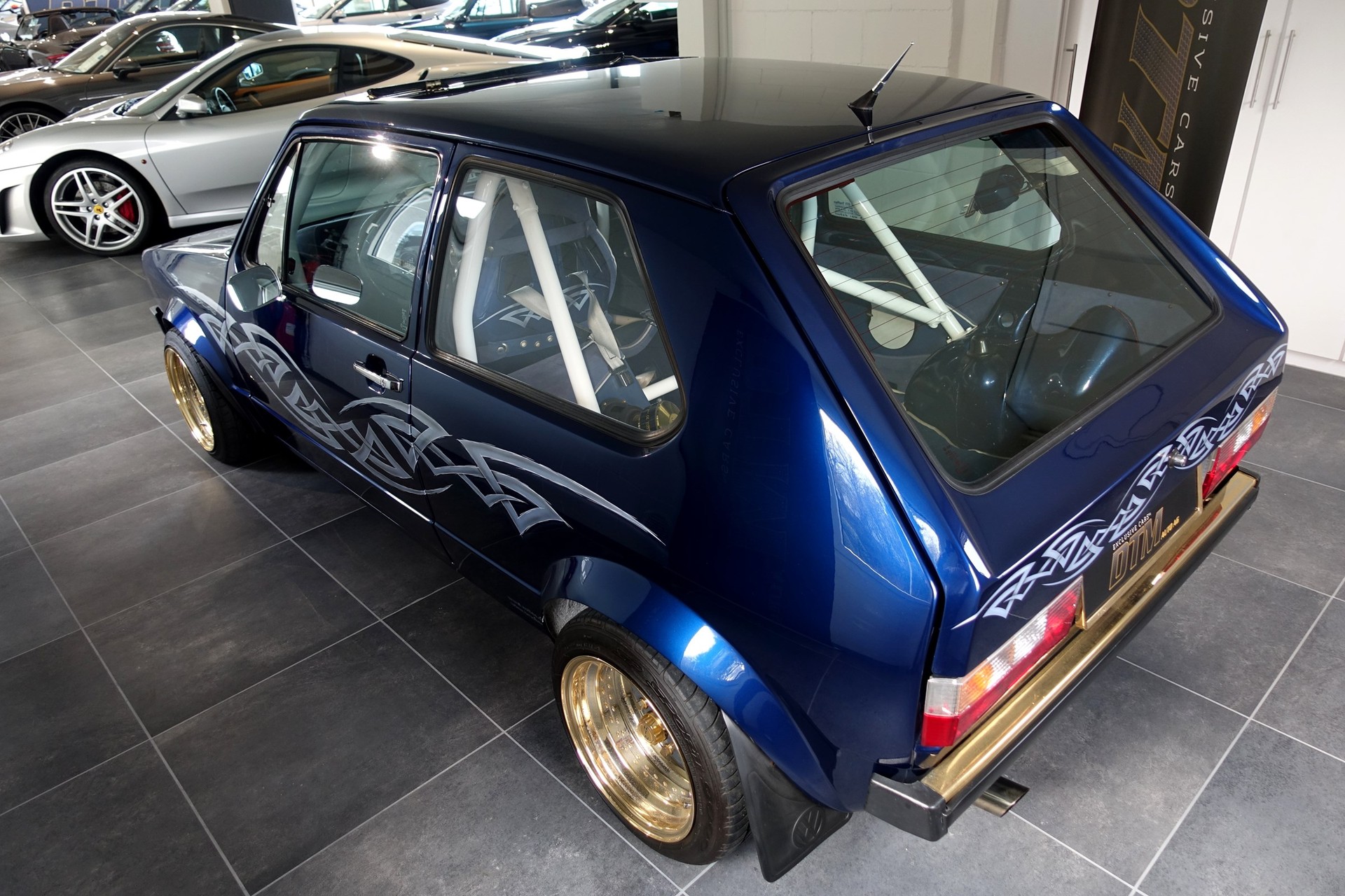 VW Golf 1800 GTI-image-2