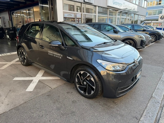 VW ID.3 Pro Performance 58kWh 1ST-image-1