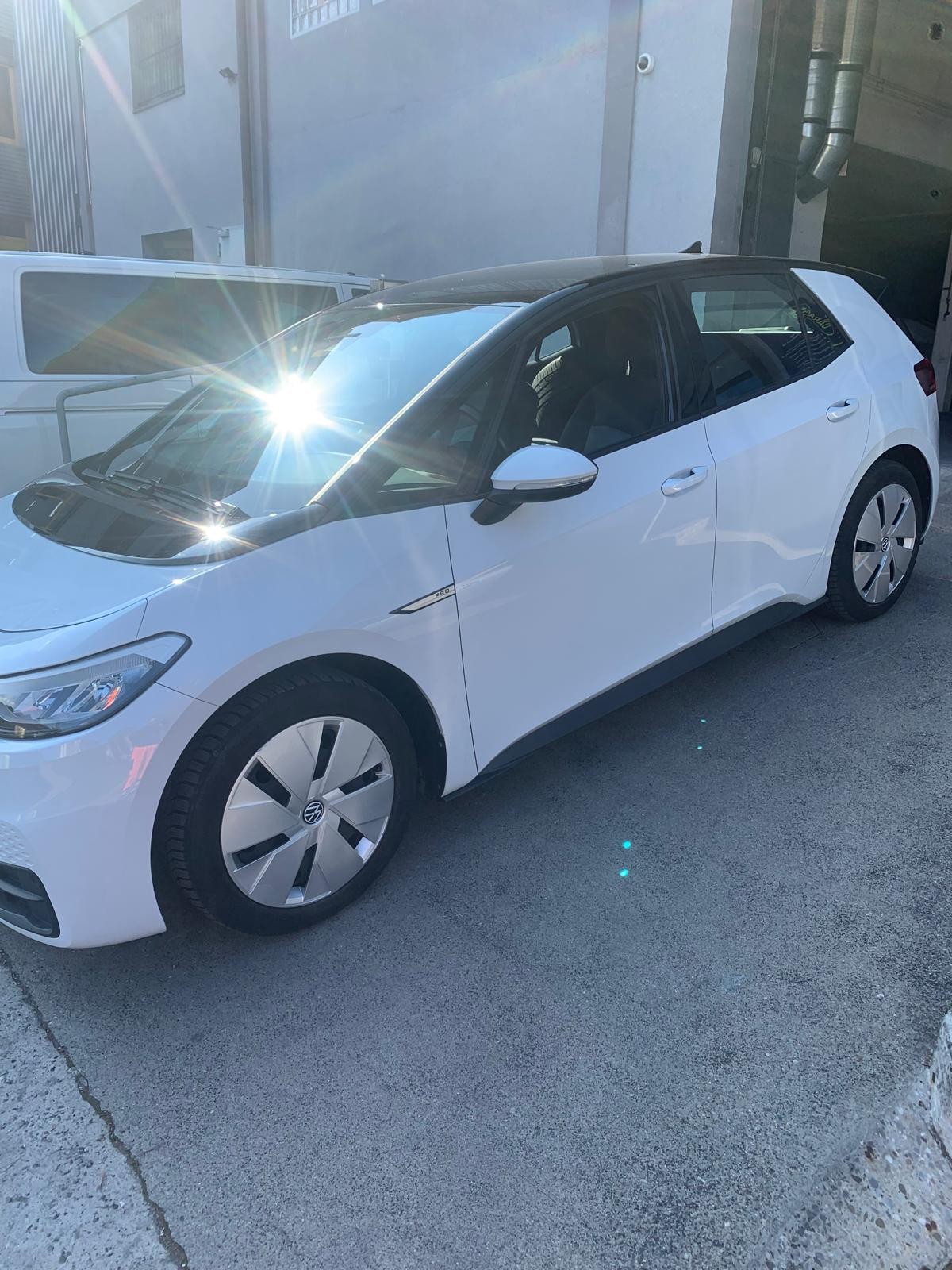 VW ID.3 Pro Performance 58kWh 1ST-image-0