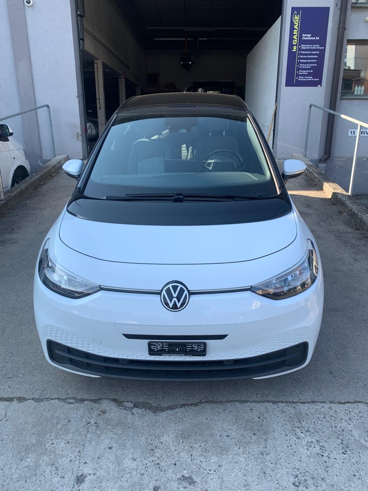 VW ID.3 Pro Performance 58kWh 1ST-image-1