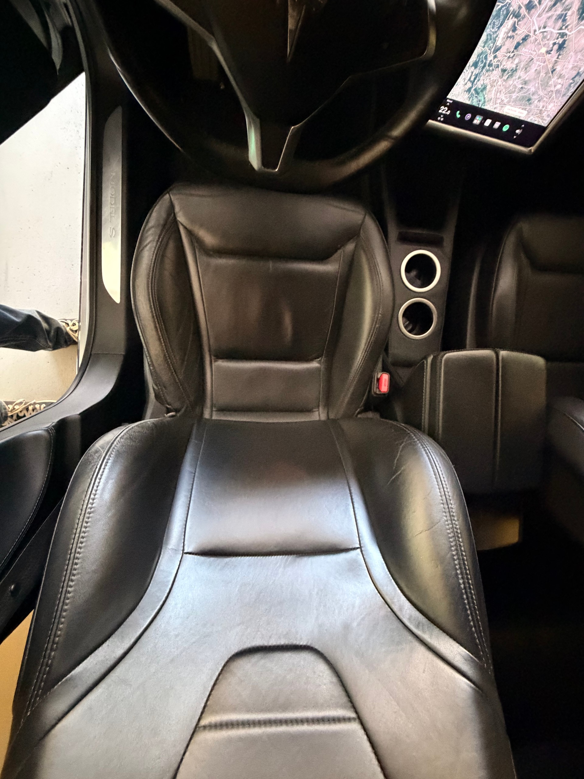 TESLA Model S P90D Supercharger gratis-image-9