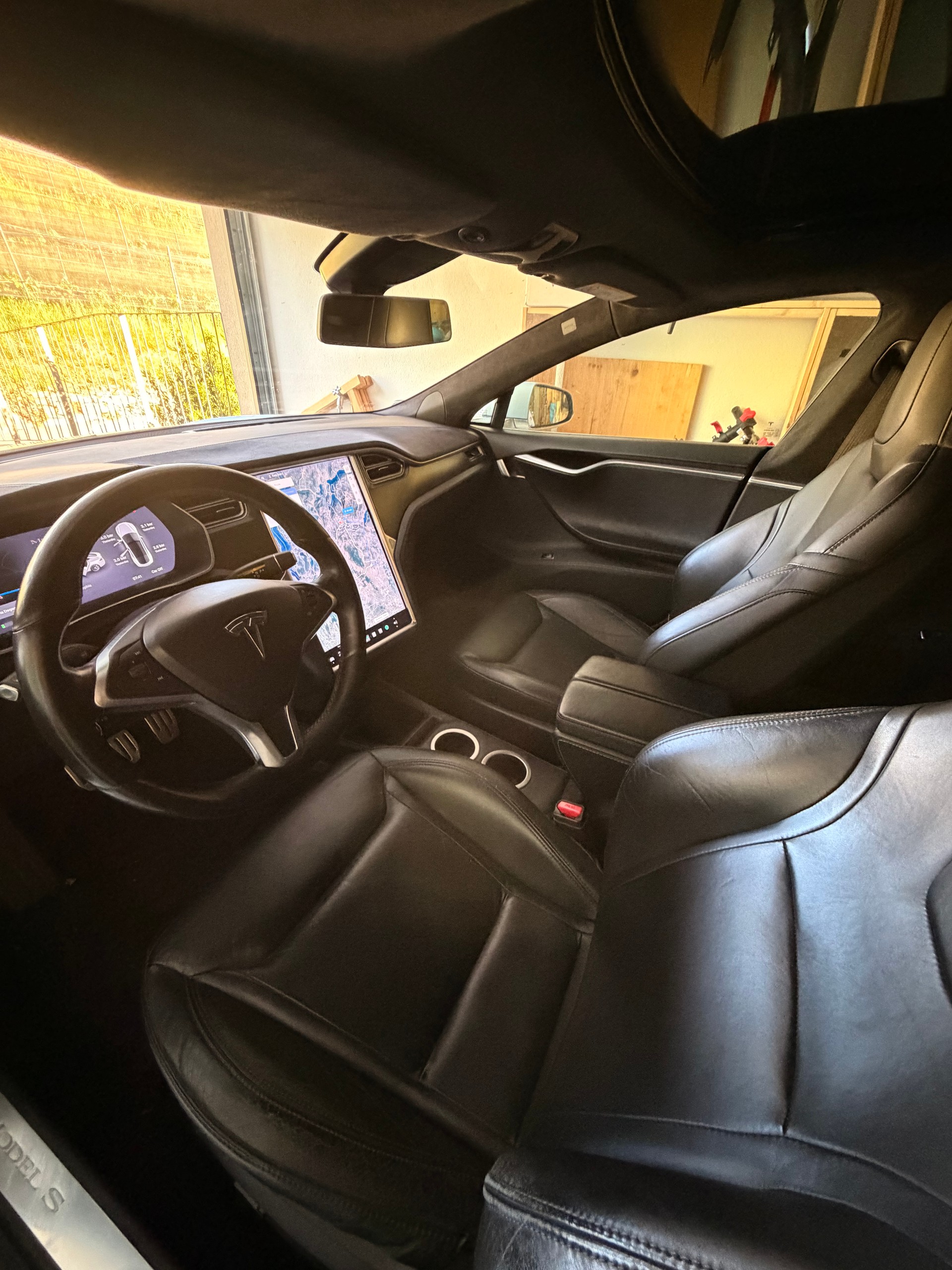 TESLA Model S P90D Supercharger gratis-image-6