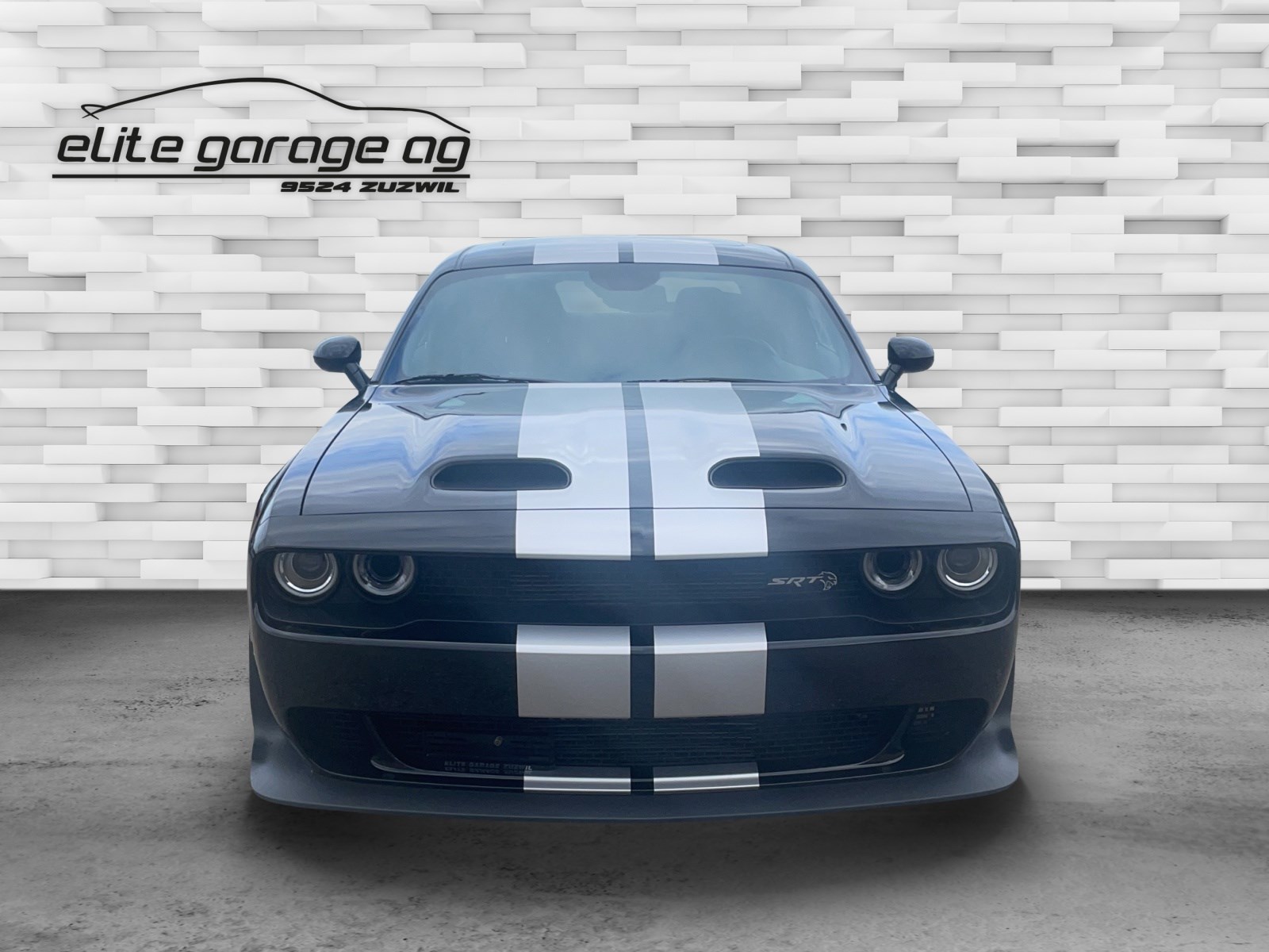DODGE Challenger SRT HELLCAT REDEYE WIDEBODY-image-1