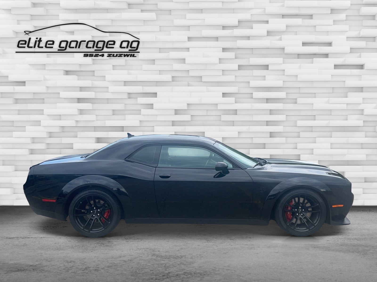 DODGE Challenger SRT HELLCAT REDEYE WIDEBODY-image-3