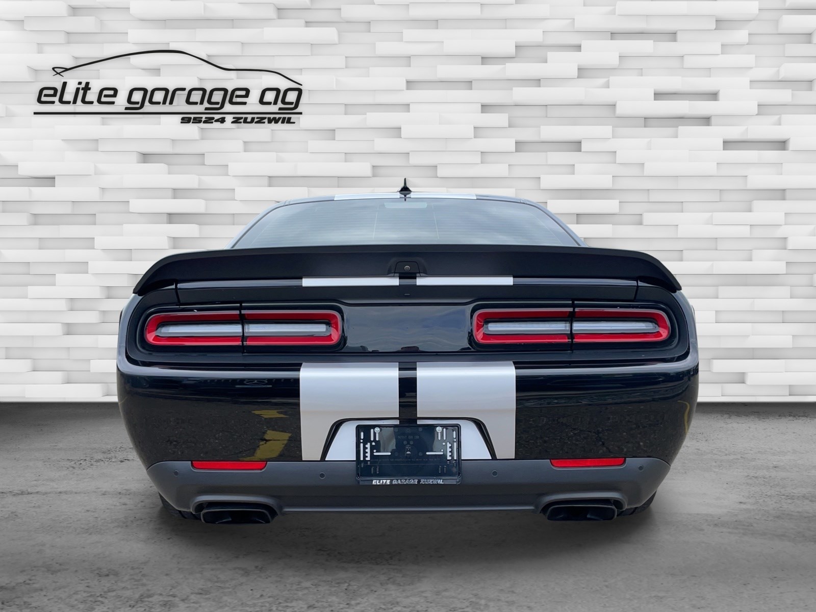 DODGE Challenger SRT HELLCAT REDEYE WIDEBODY-image-6