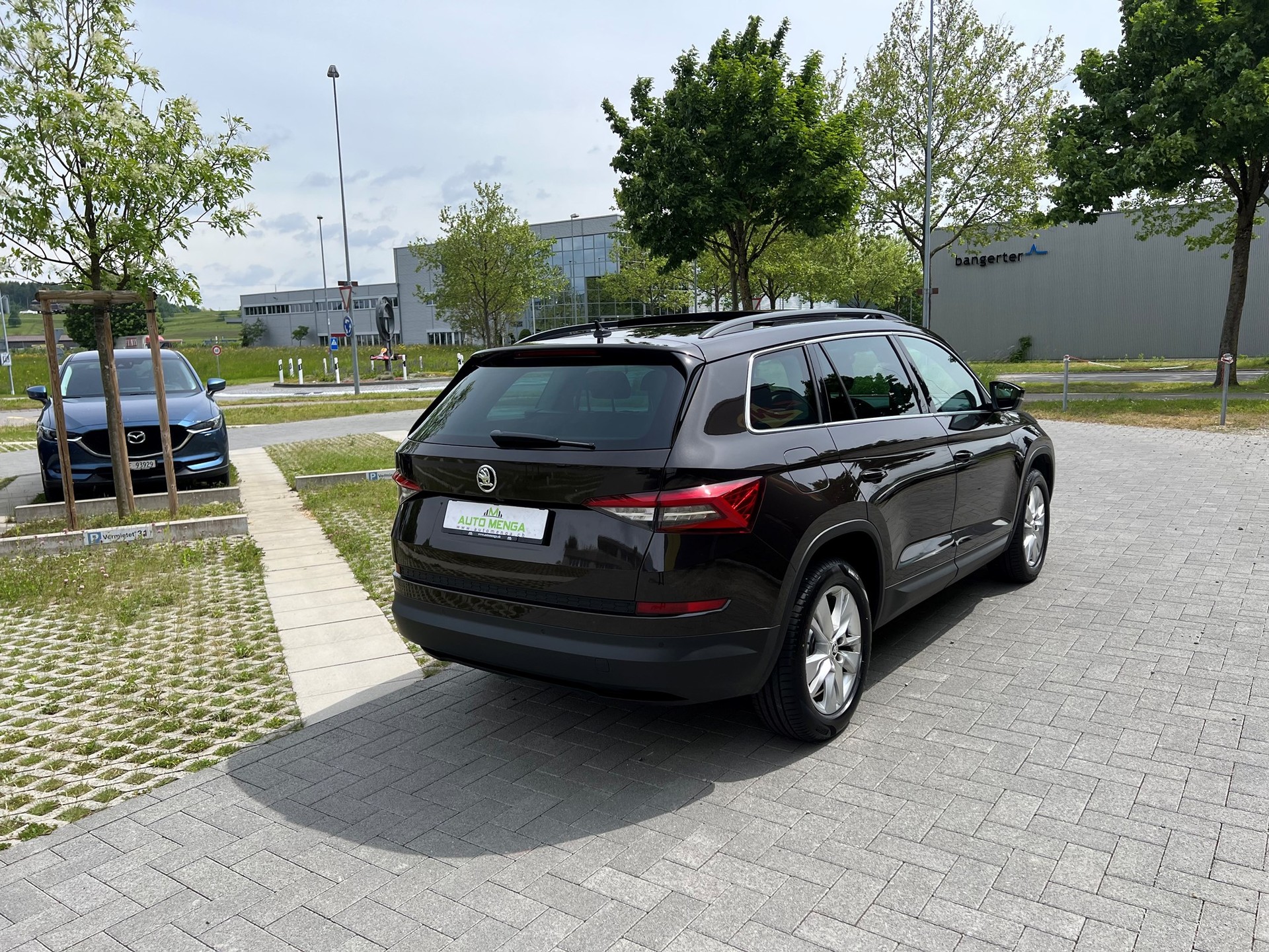 SKODA Kodiaq 2.0 TSI Style DSG 4x4-image-4