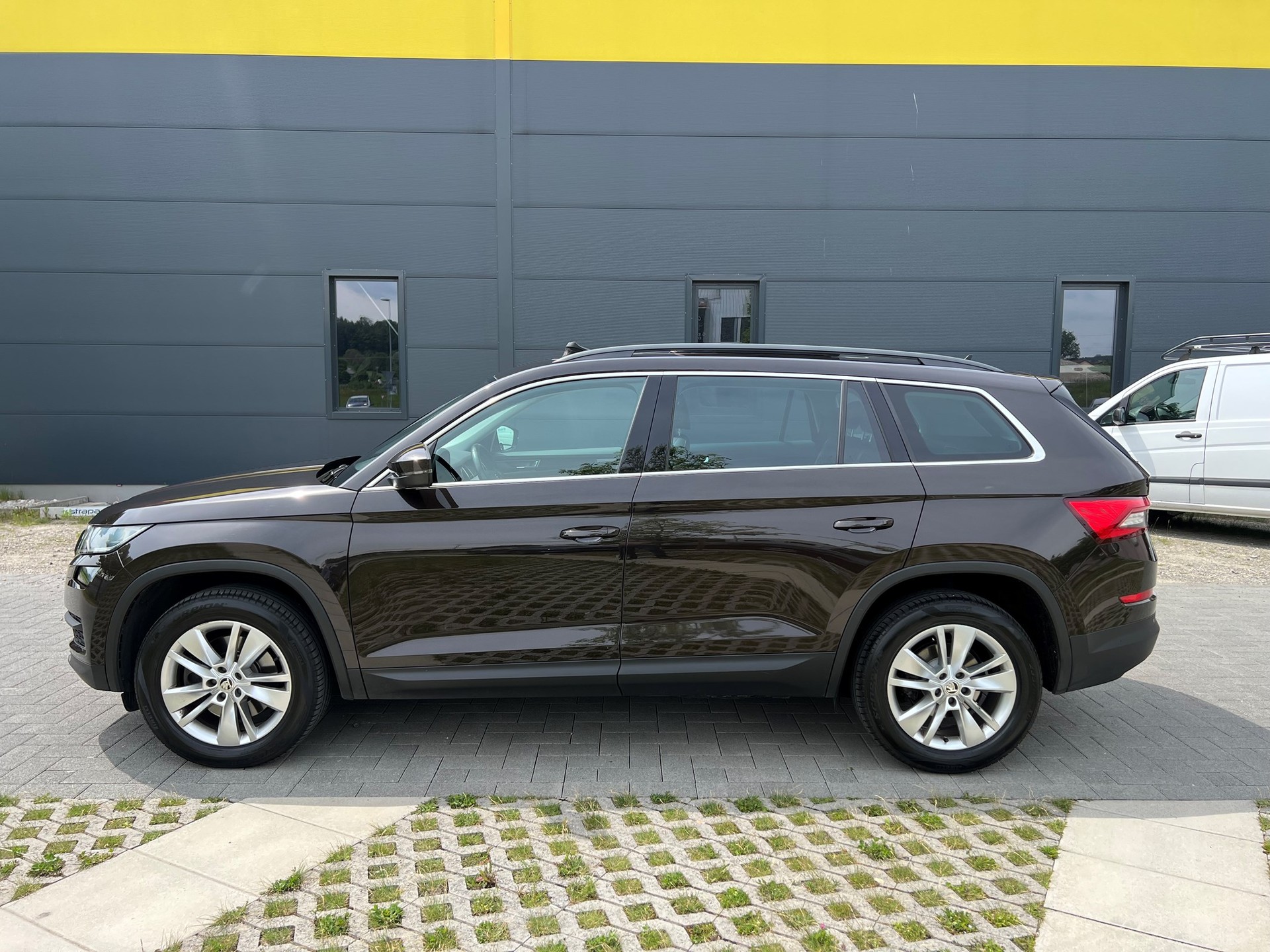 SKODA Kodiaq 2.0 TSI Style DSG 4x4-image-7