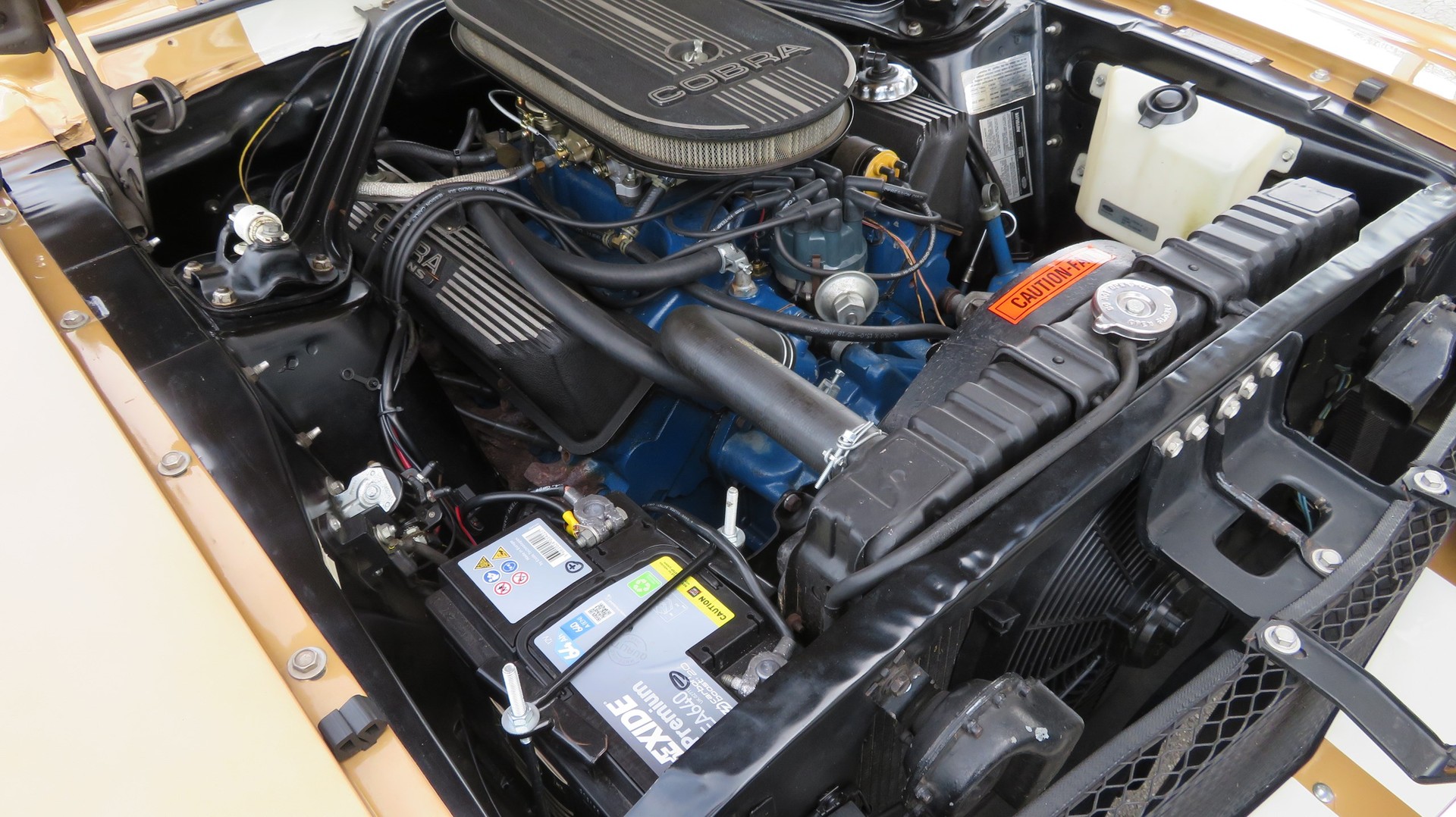 FORD MUSTANG Shelby GT 500 7.0 L-image-13
