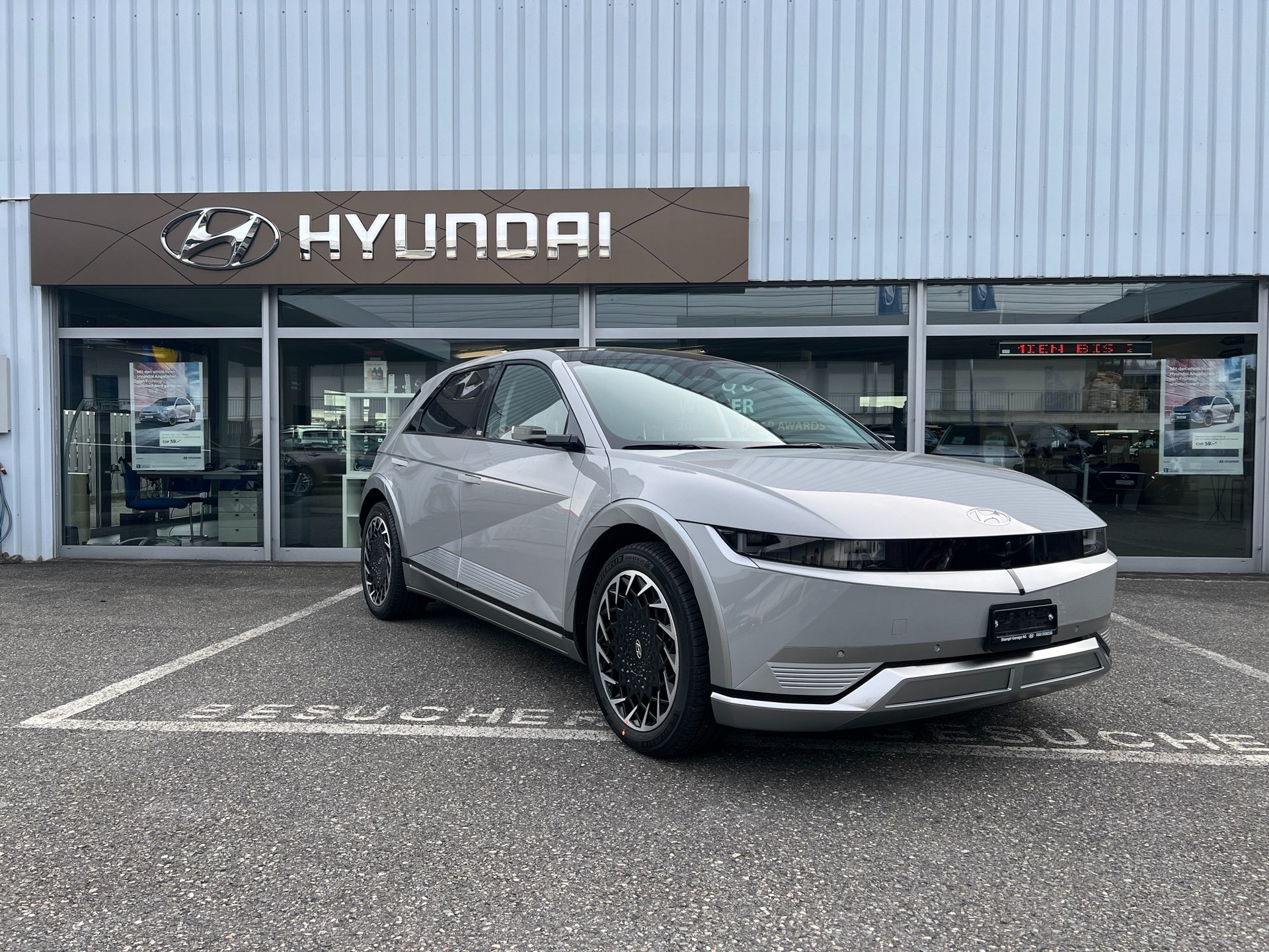 HYUNDAI Ioniq 5 77kWh Vertex 4WD-image-0