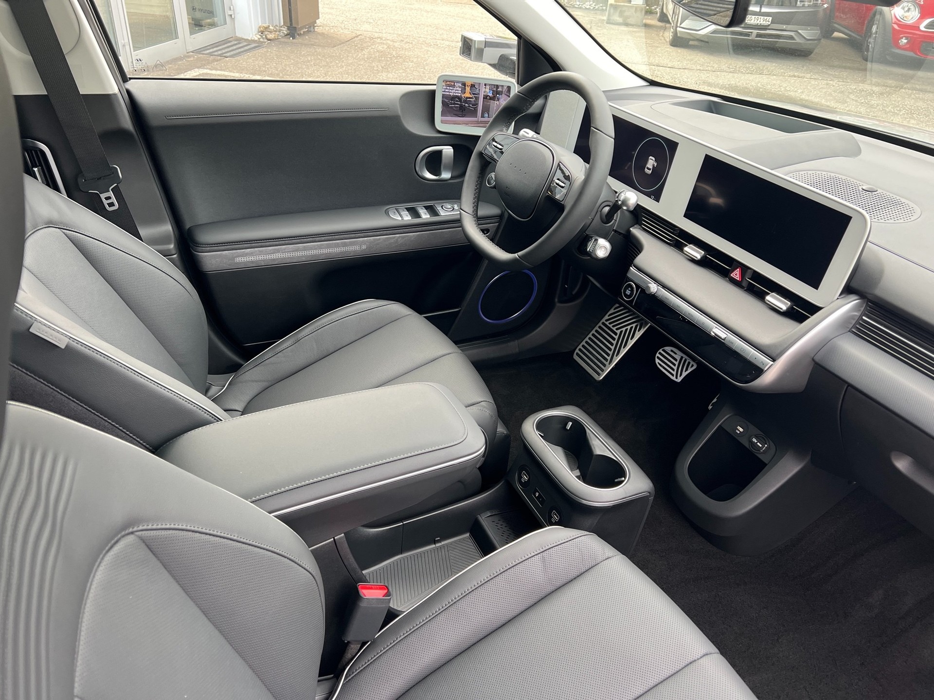 HYUNDAI Ioniq 5 77kWh Vertex 4WD-image-1
