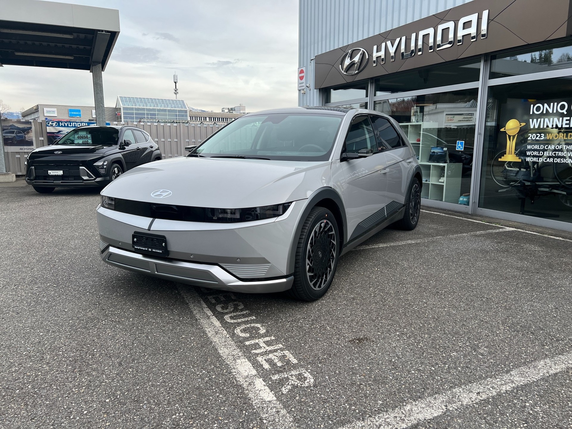 HYUNDAI Ioniq 5 77kWh Vertex 4WD-image-4