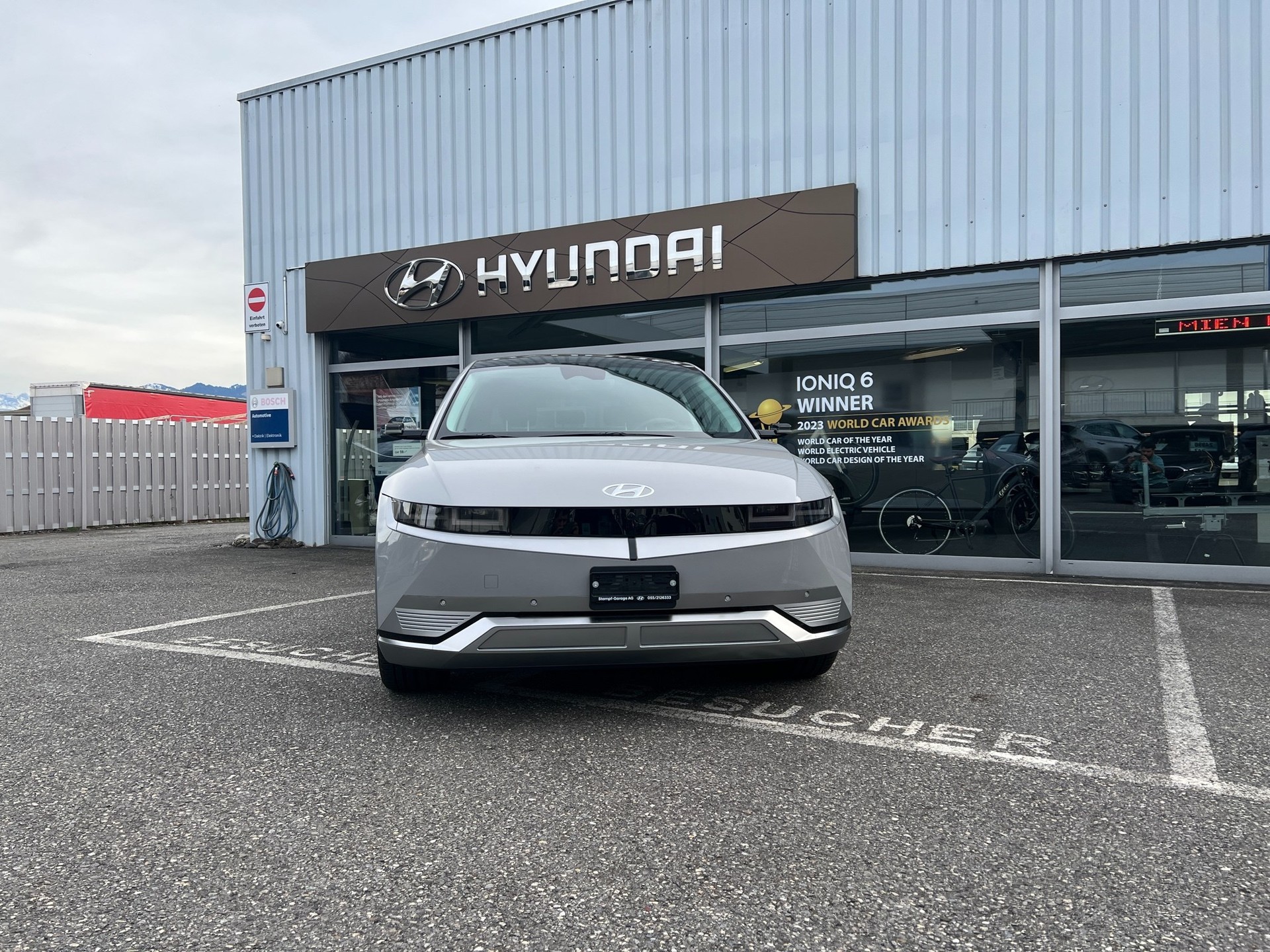 HYUNDAI Ioniq 5 77kWh Vertex 4WD-image-5