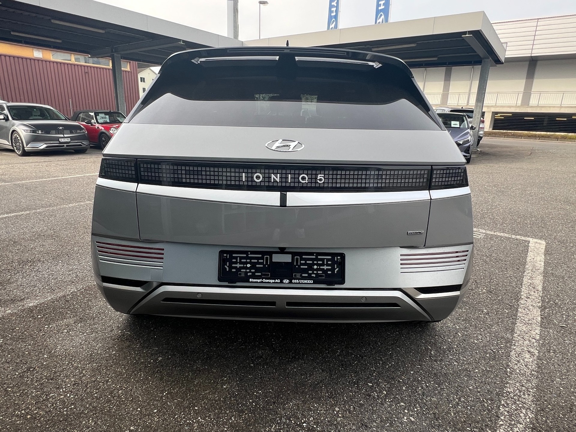 HYUNDAI Ioniq 5 77kWh Vertex 4WD-image-6