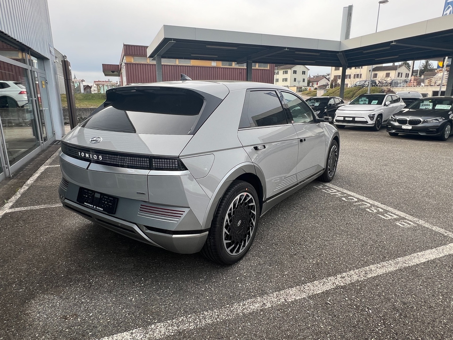 HYUNDAI Ioniq 5 77kWh Vertex 4WD-image-7