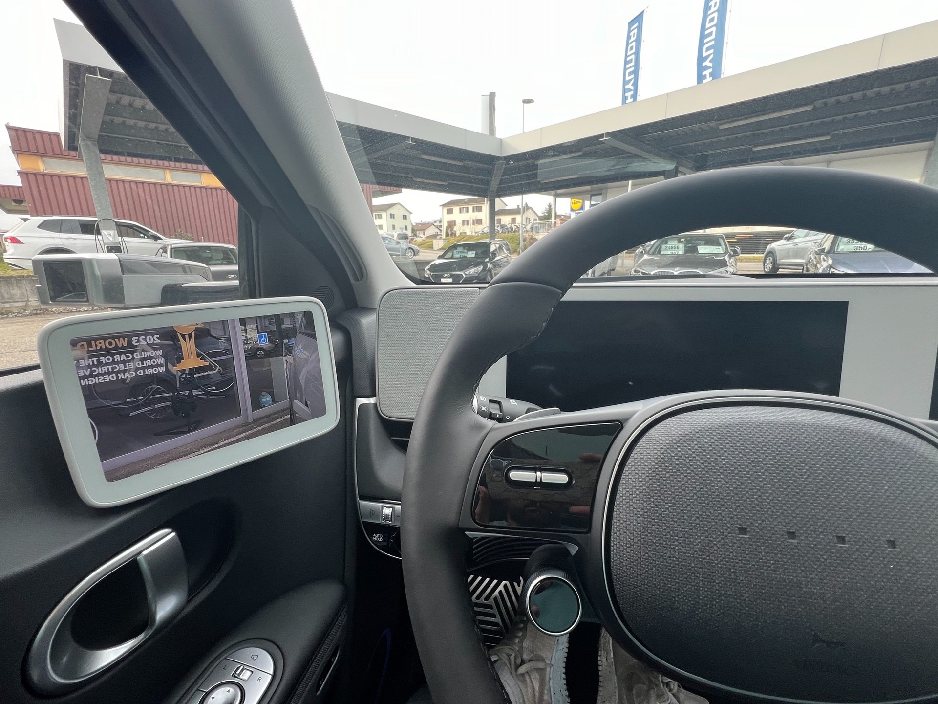 HYUNDAI Ioniq 5 77kWh Vertex 4WD-image-8
