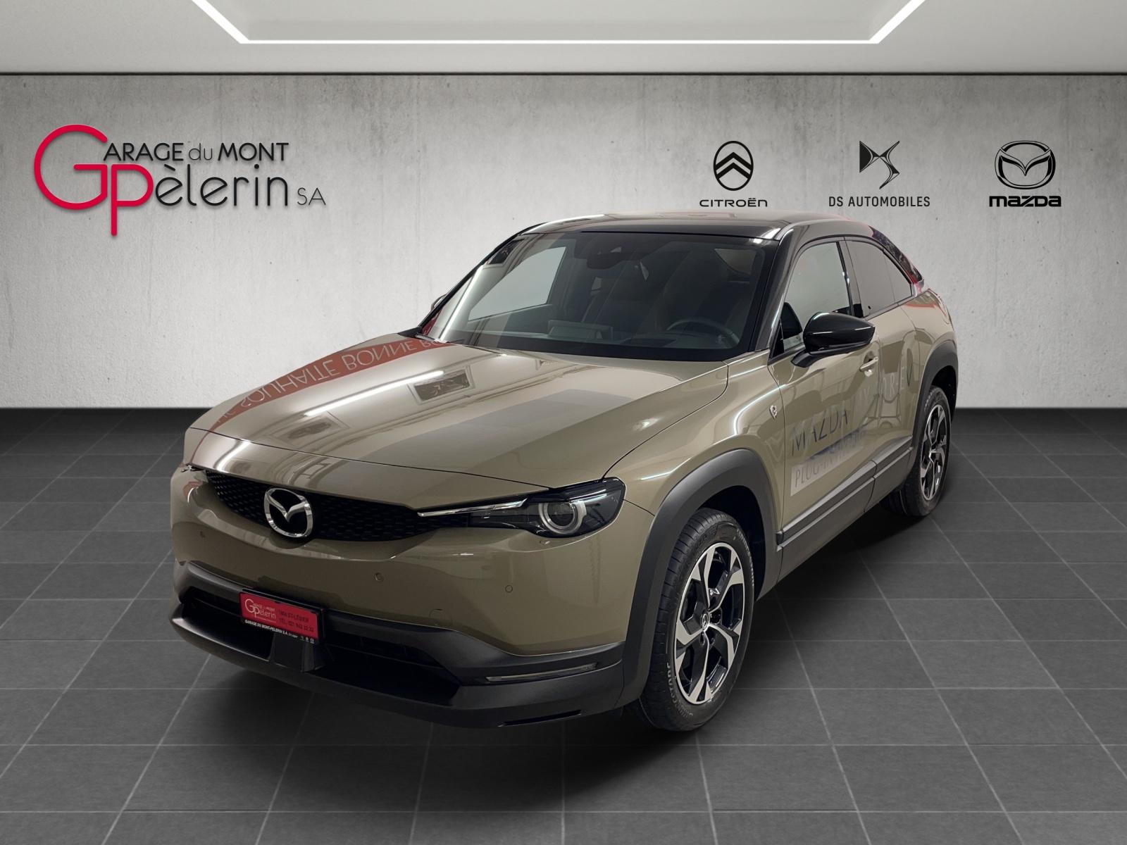 MAZDA MX-30 e-Skyactiv (SUV / GelÃ¤ndewagen)