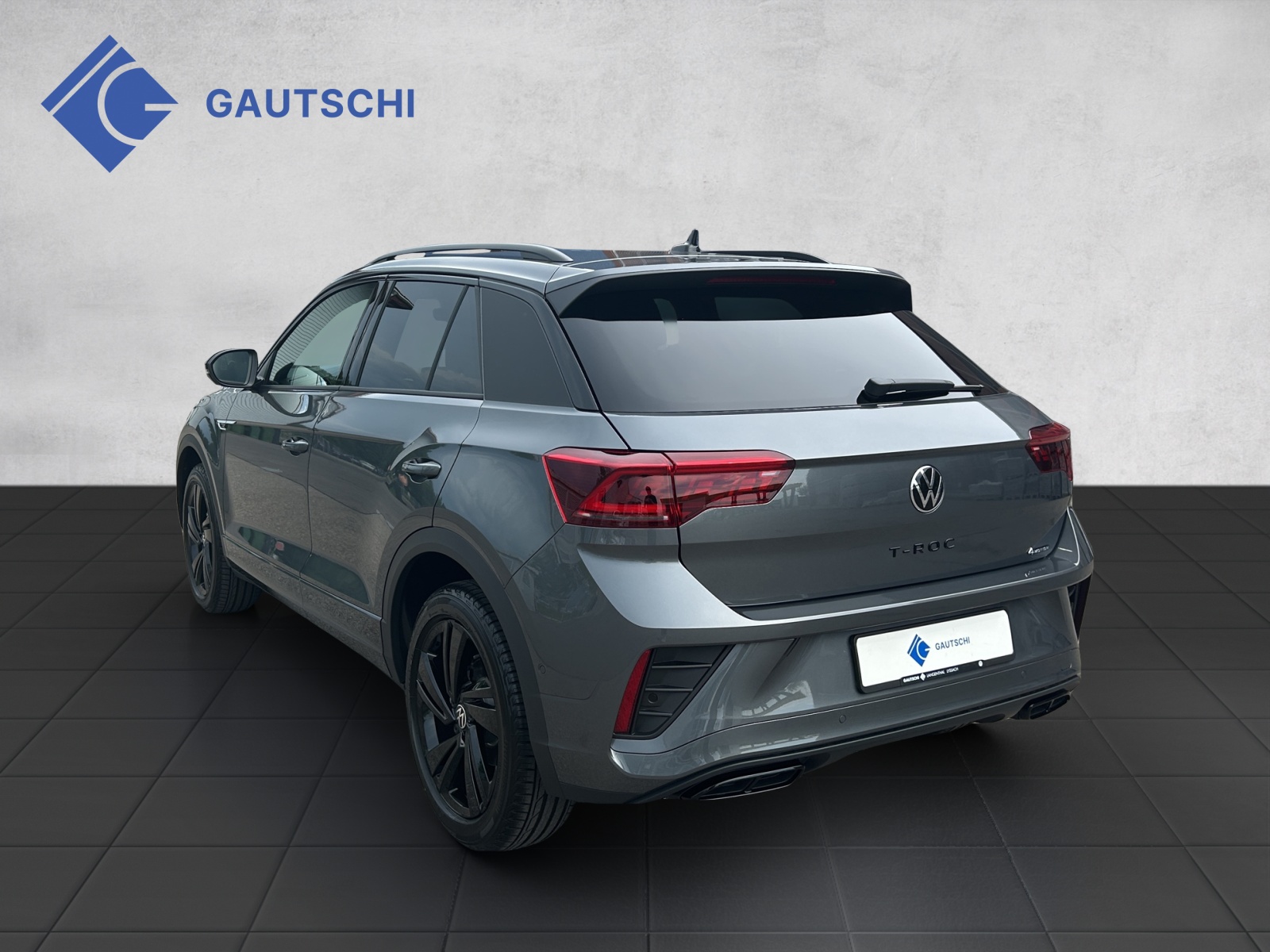 VW T-Roc 2.0 TSI R-Line DSG 4Motion-image-2